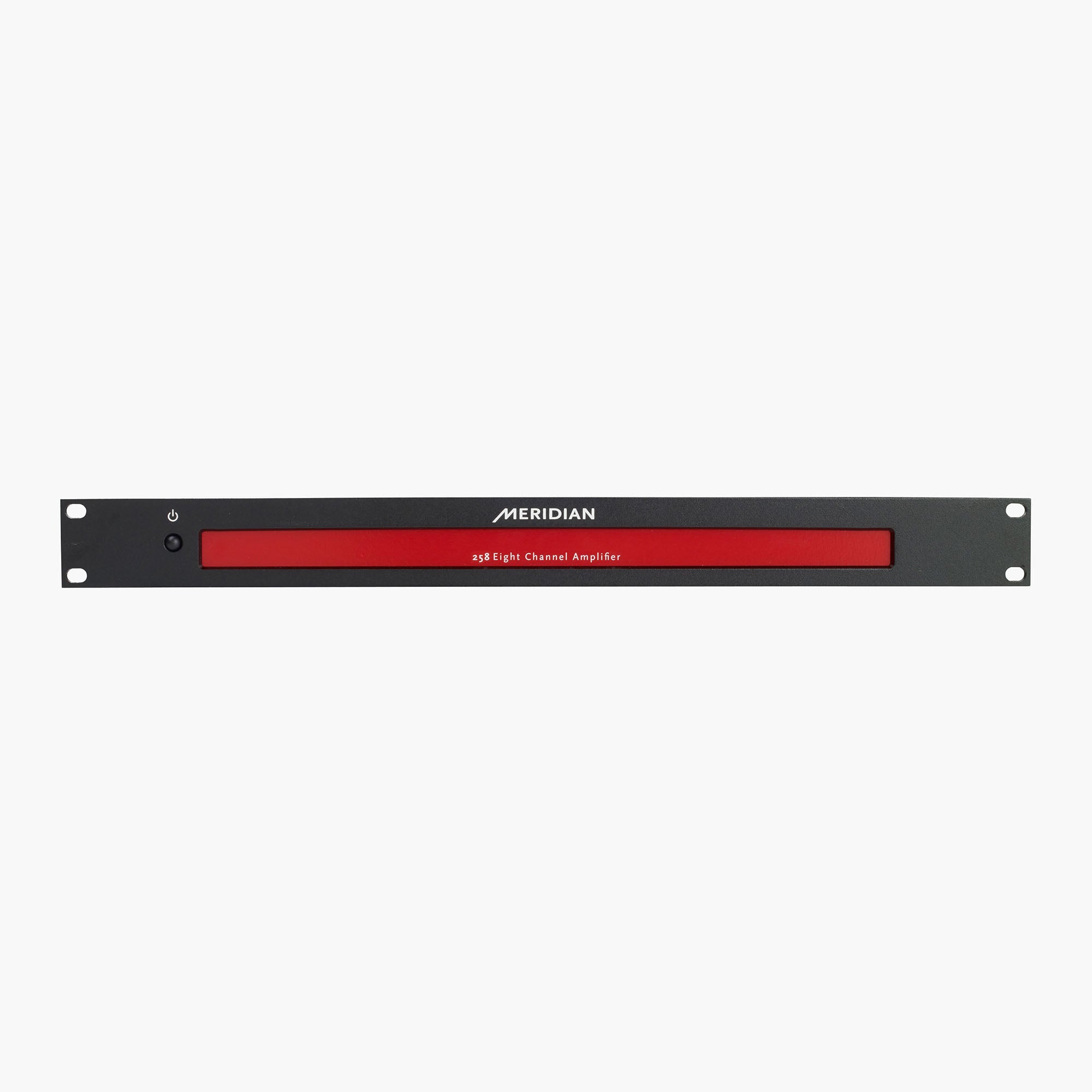 Meridian 258 8 Channel 1U Rackmount Power Amplifier