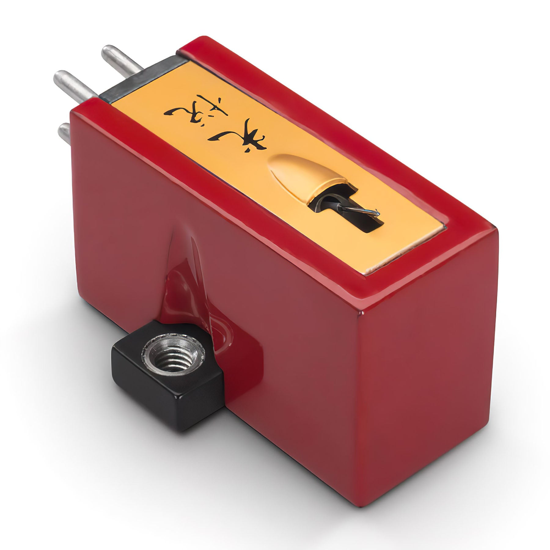 Koetsu Urushi Vermilion MC Phono Cartridge