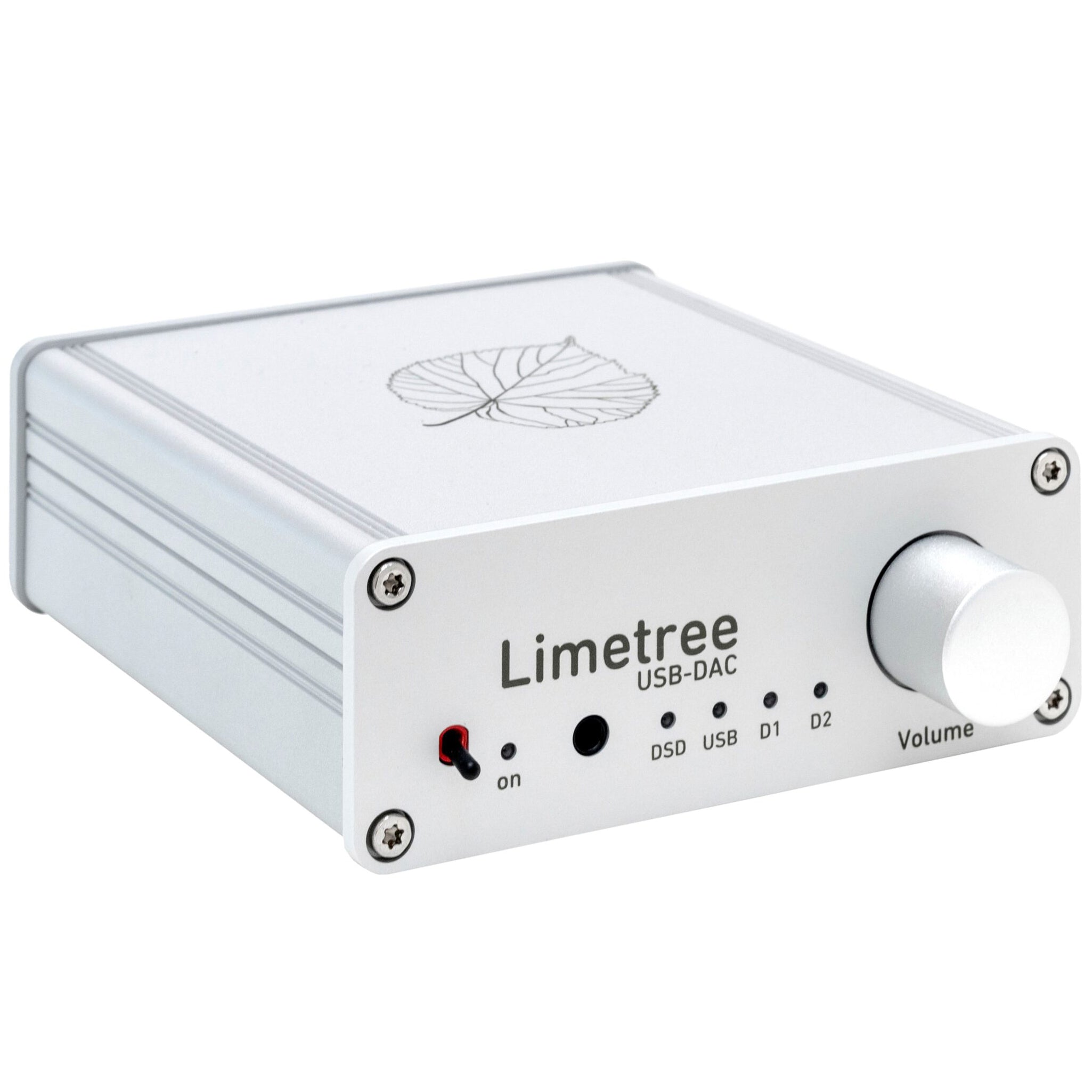 Lindemann Limetree USB-DAC - USB DAC / Headphone Amp