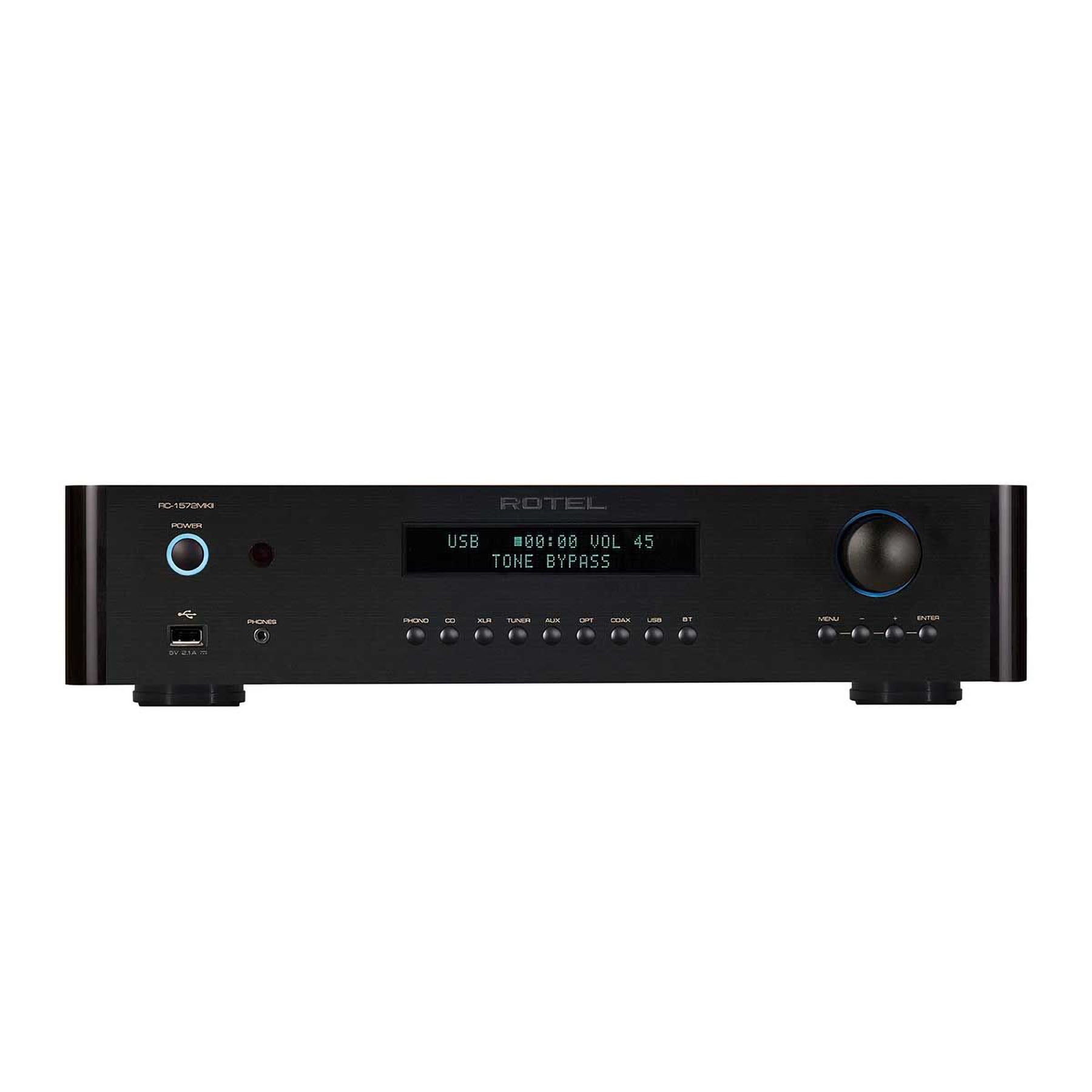 Rotel RC-1572MKII Stereo Preamplifier