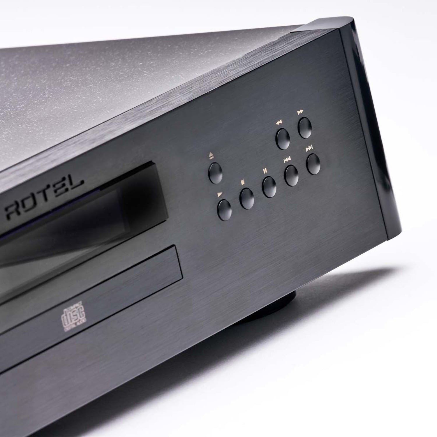 Rotel RCD-1572MKII CD Player
