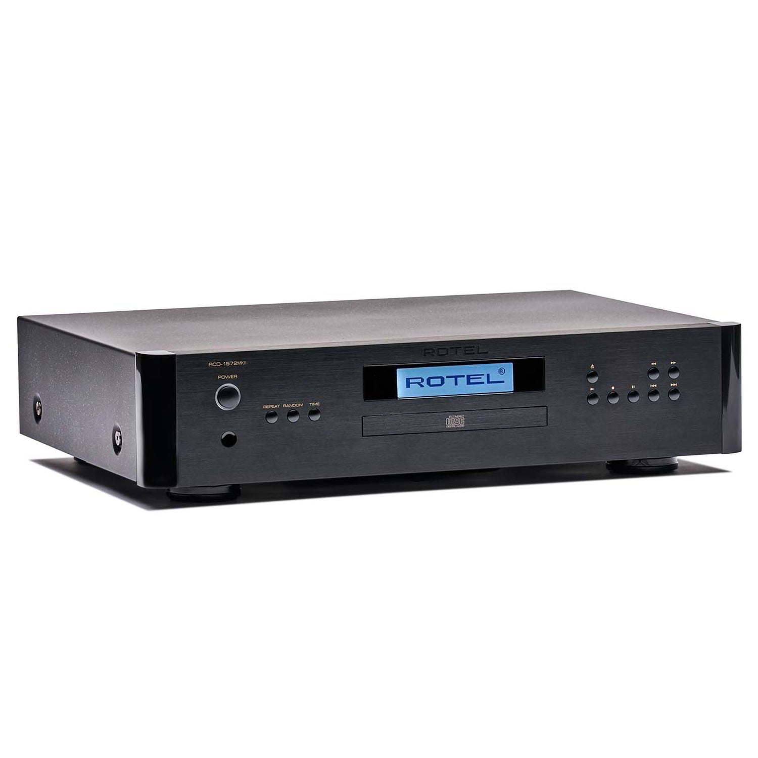 Rotel RCD-1572MKII CD Player