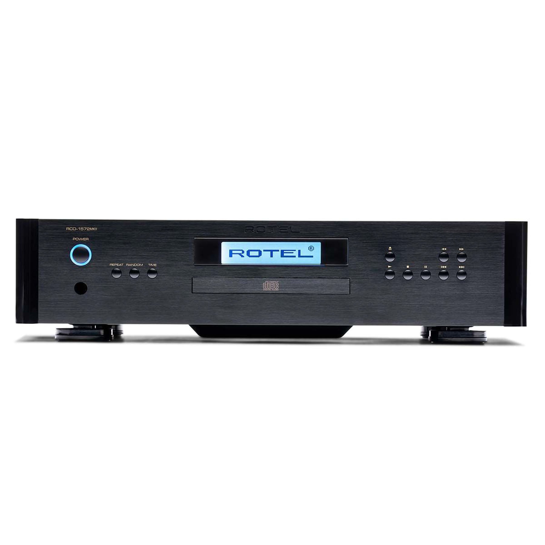 Rotel RCD-1572MKII CD Player