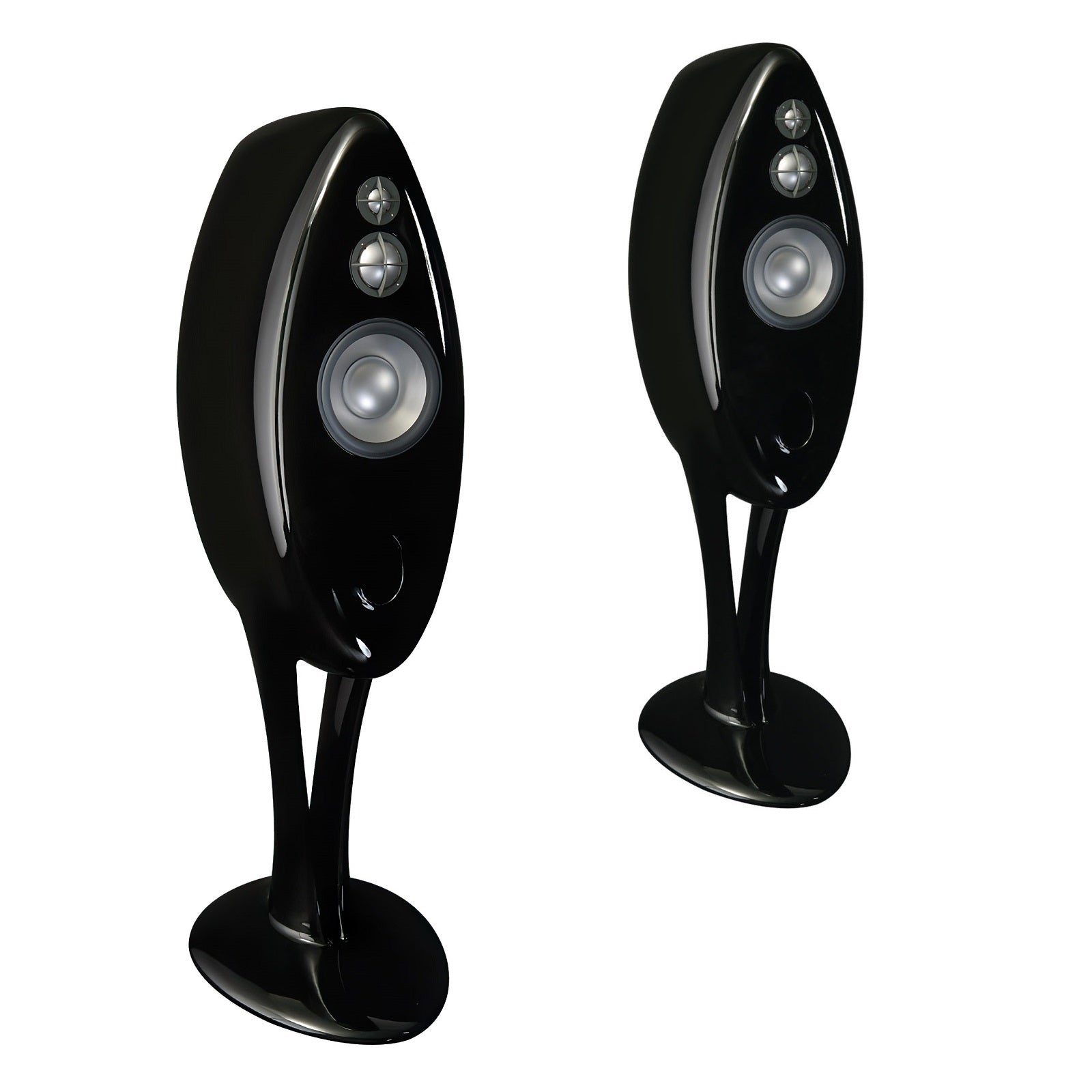 Vivid Audio Oval B1 Floorstanding Speakers (pair)