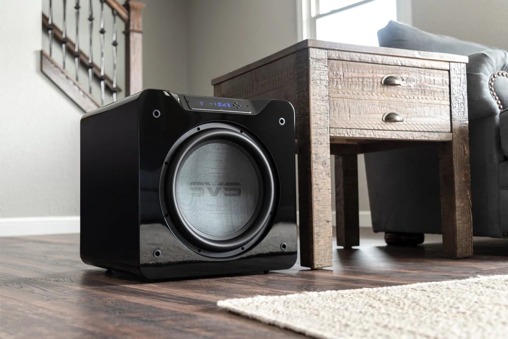 SVS SB-4000 - Sealed Box Home Subwoofer