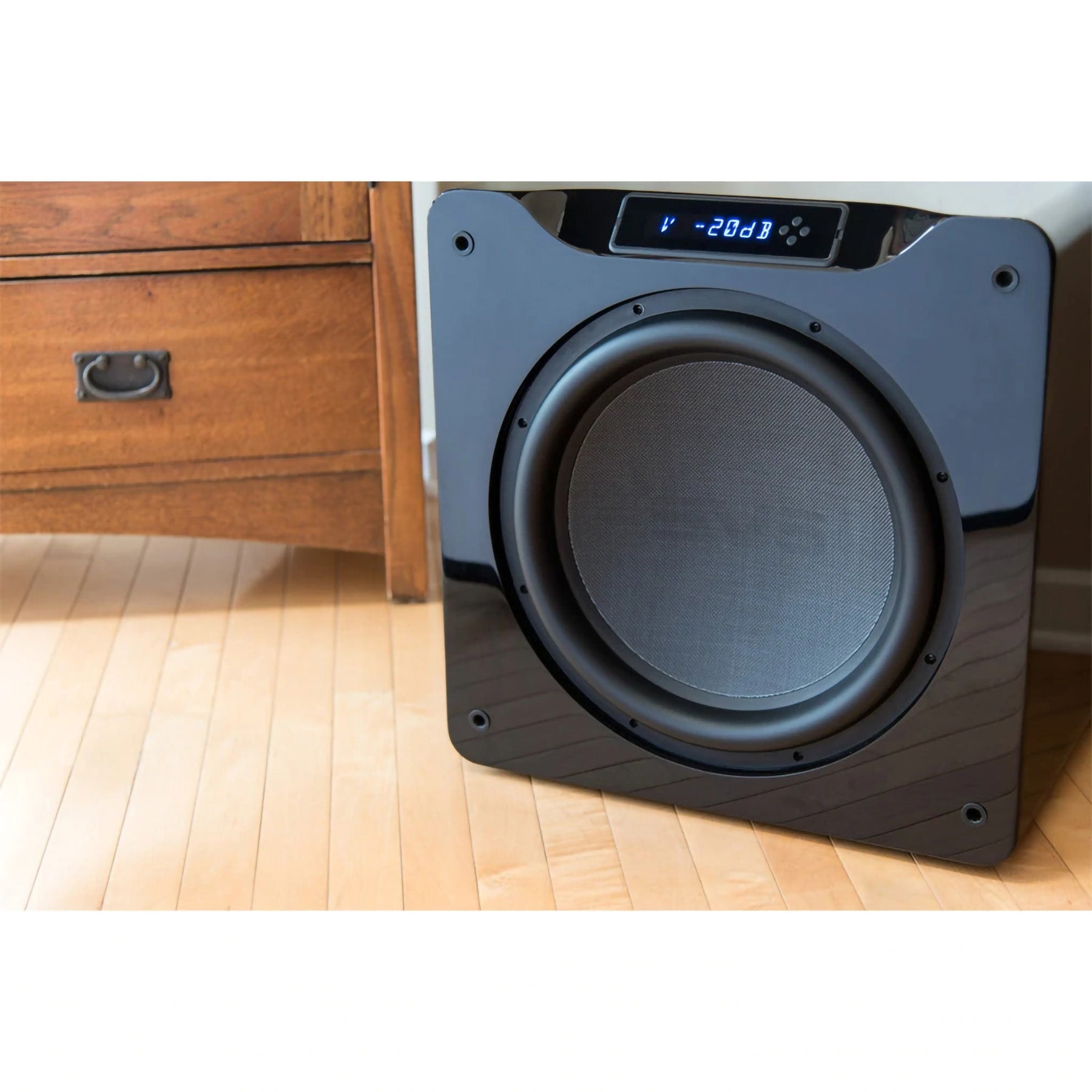 SVS SB16-Ultra - Sealed Box Home Subwoofer