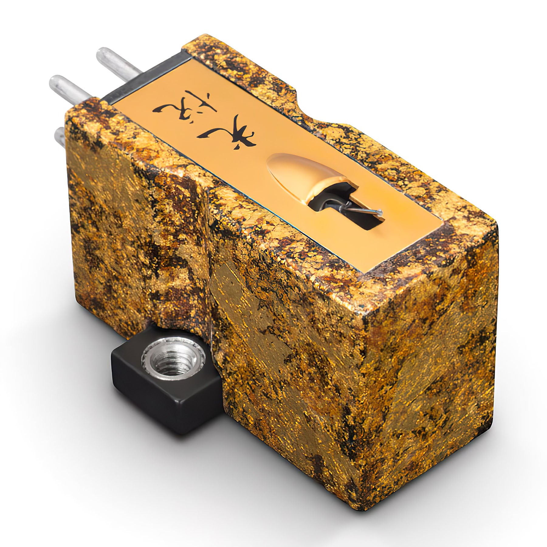 Koetsu Urushi Wajima (Gold) MC Phono Cartridge