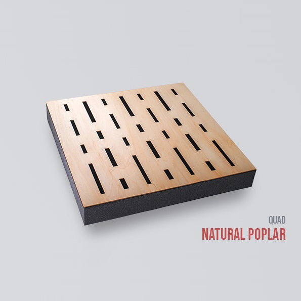 Sonitus Decosorber Natur Quad 8