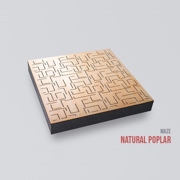 Sonitus Decosorber Natur Maze 8