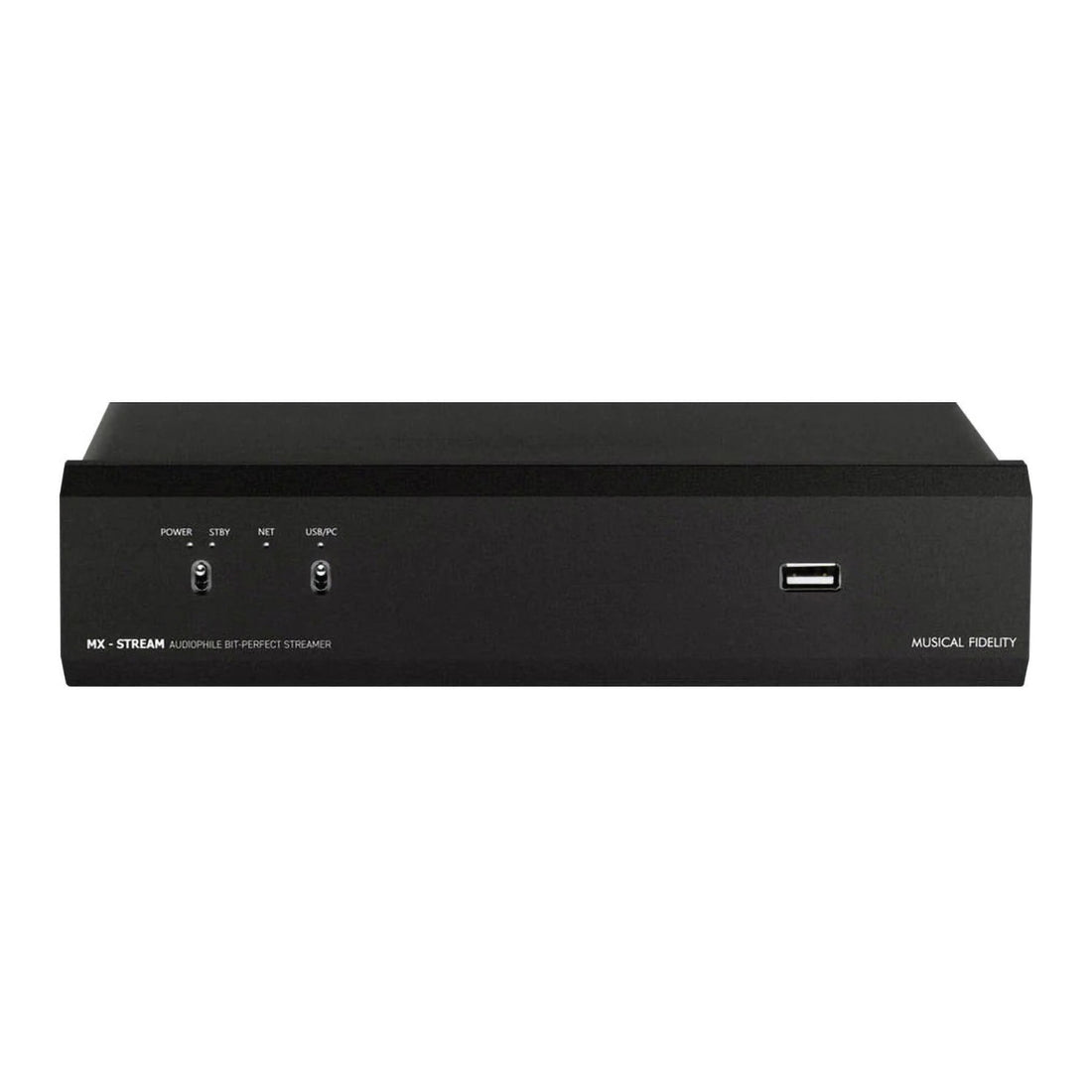 Musical Fidelity MX-STREAM - High Resolution Network Streaming Transpo