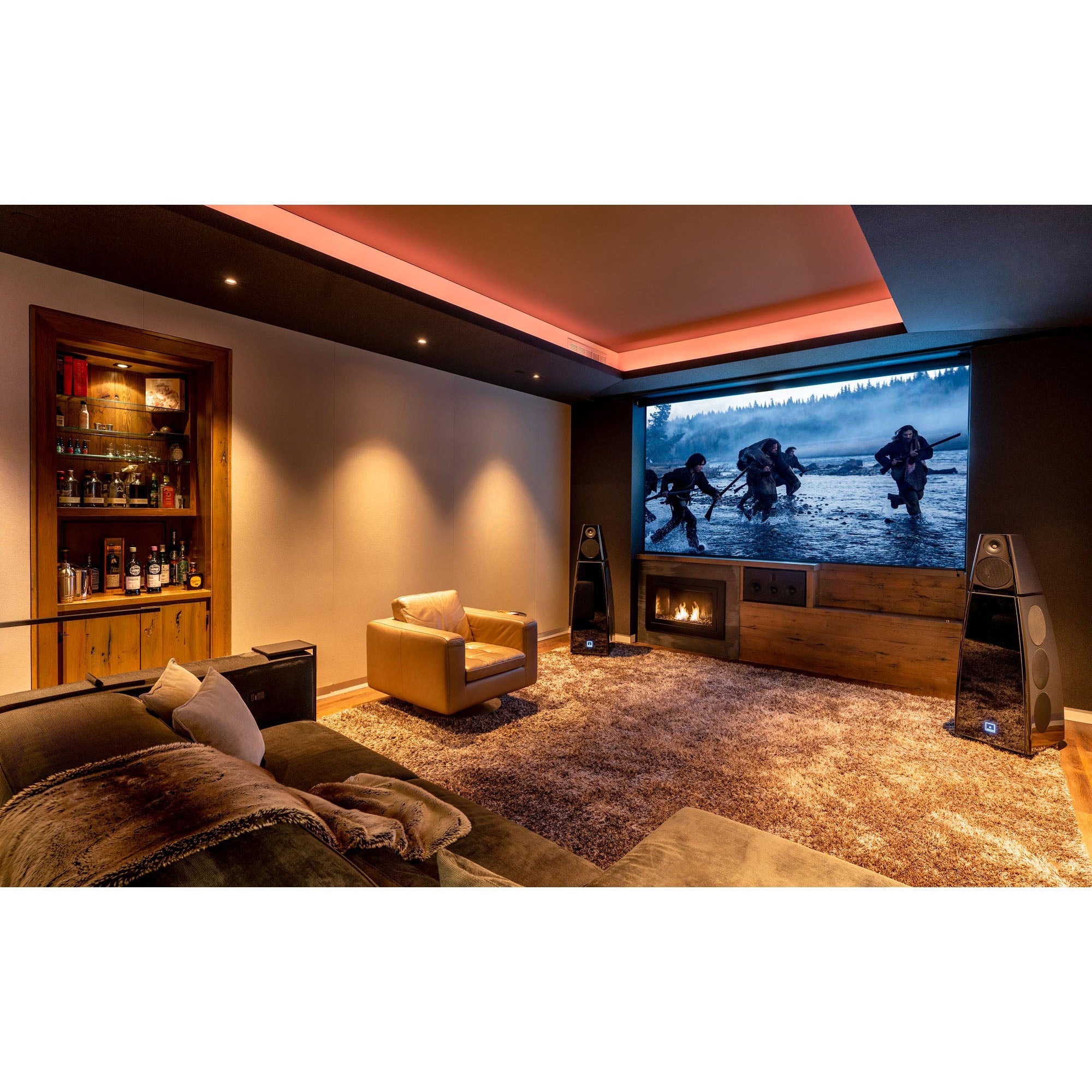 Meridian DSP8000 XE Floorstanding Loudspeaker (single)