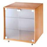 Quadraspire Hi-Fi QUBE Modular Storage Cabinet