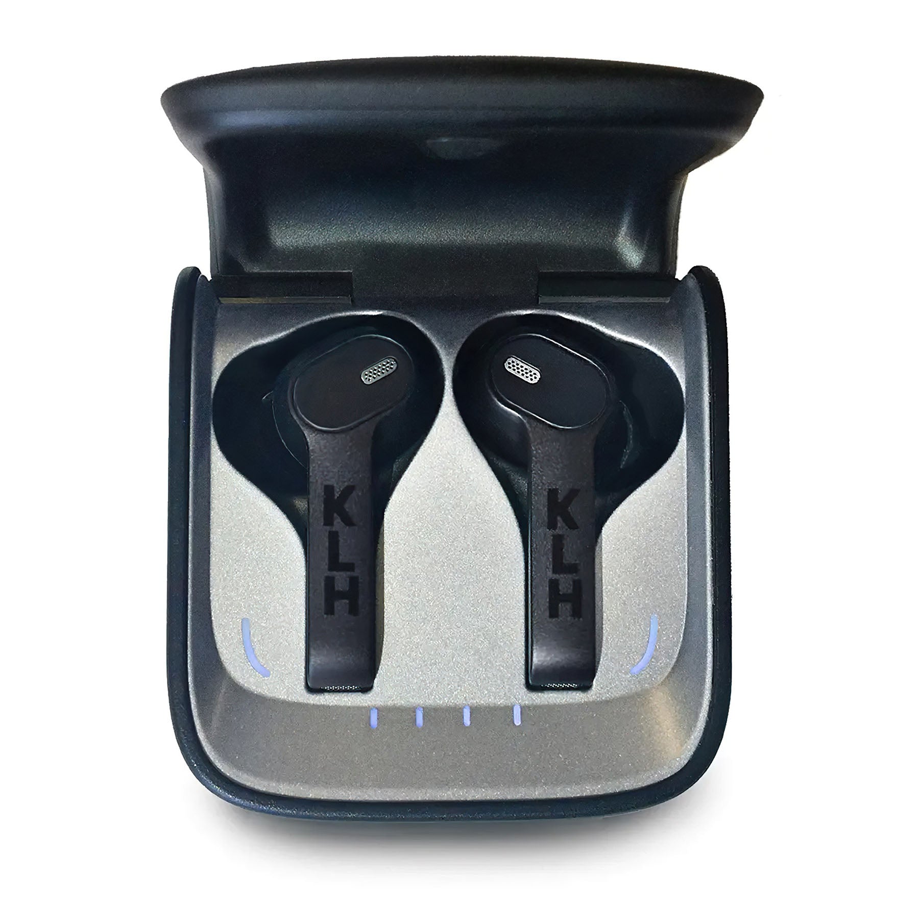 KLH Fusion True Wireless Noise-Cancelling Earbuds with Bluetooth (pair)