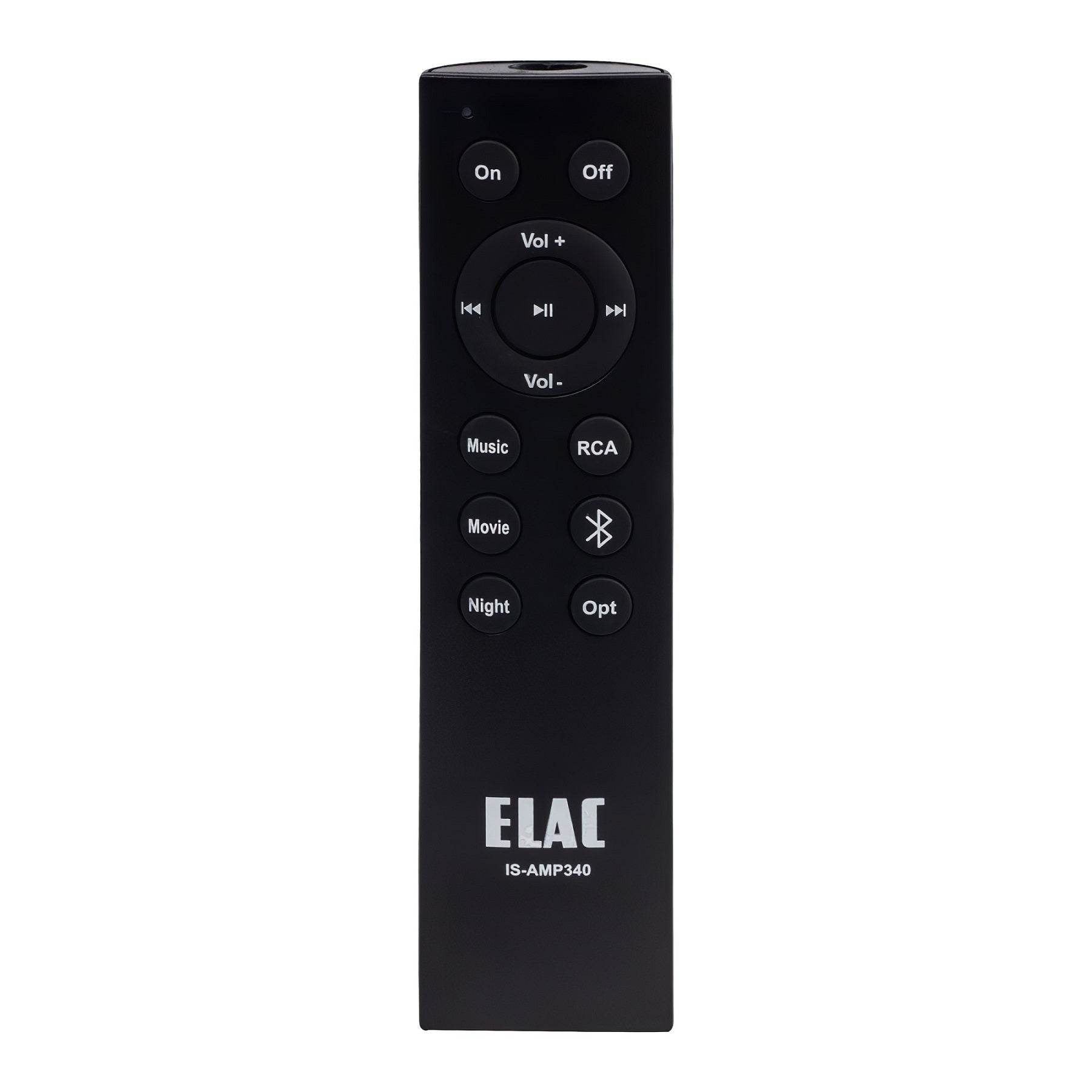 ELAC Integrator IS-AMP340 3.1 Channel In/On Wall Amplifier with Dolby Digital and 3rd Party Control