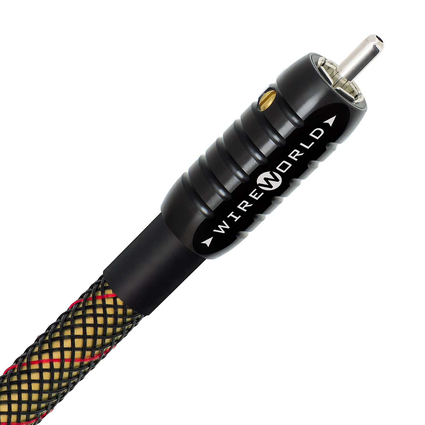 Wireworld Gold Starlight 7 Coaxial Digital Audio Cable (GSV) (RCA 75-ohm)