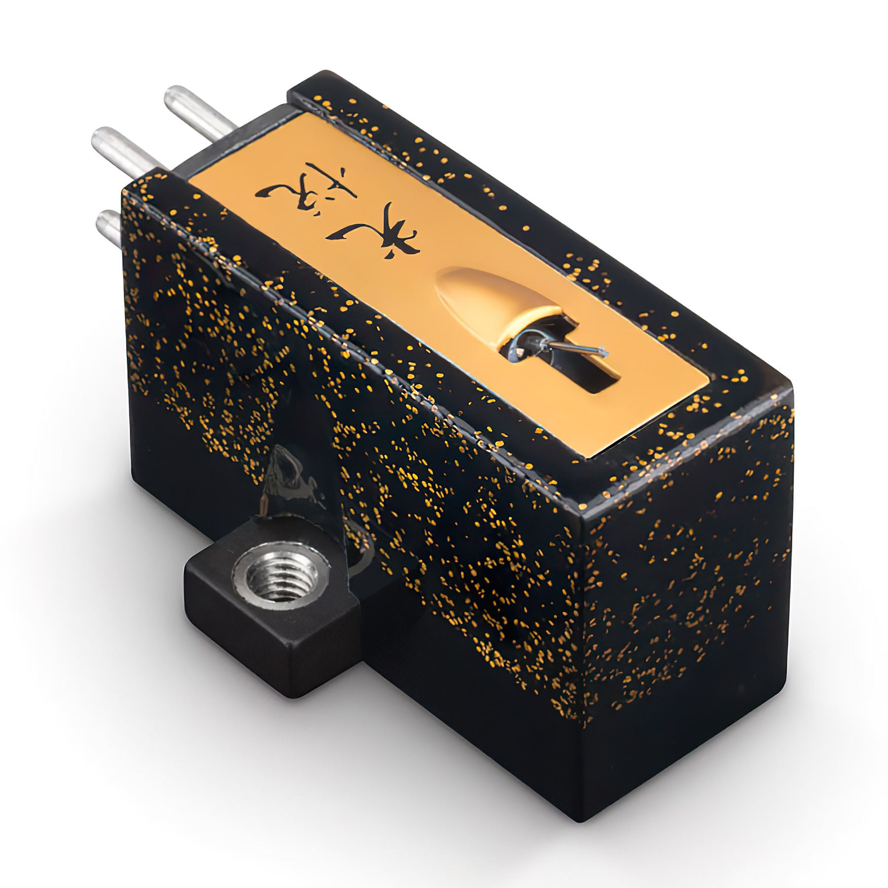 Koetsu Urushi Black MC Phono Cartridge