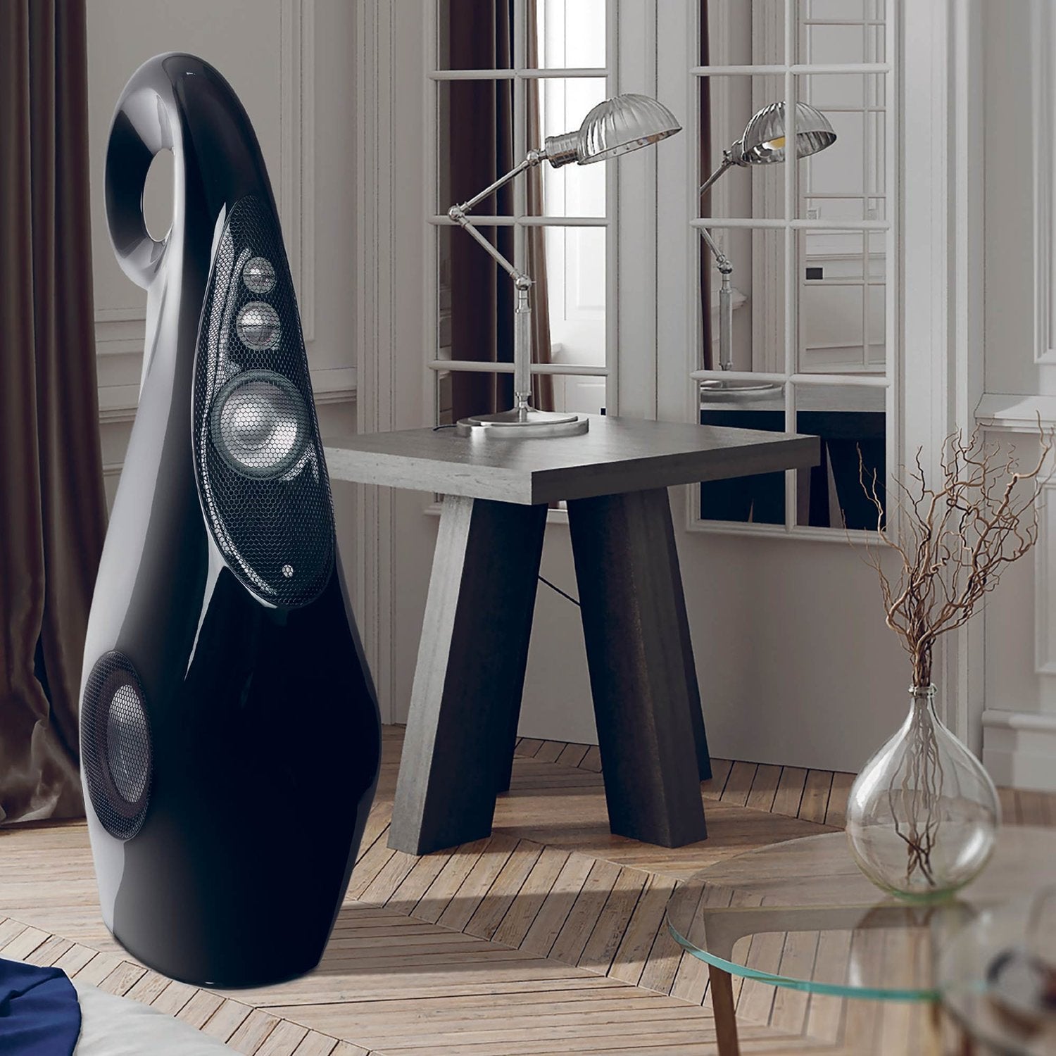 Vivid Audio GIYA G2 Series 2 Floorstanding Speakers (pair)