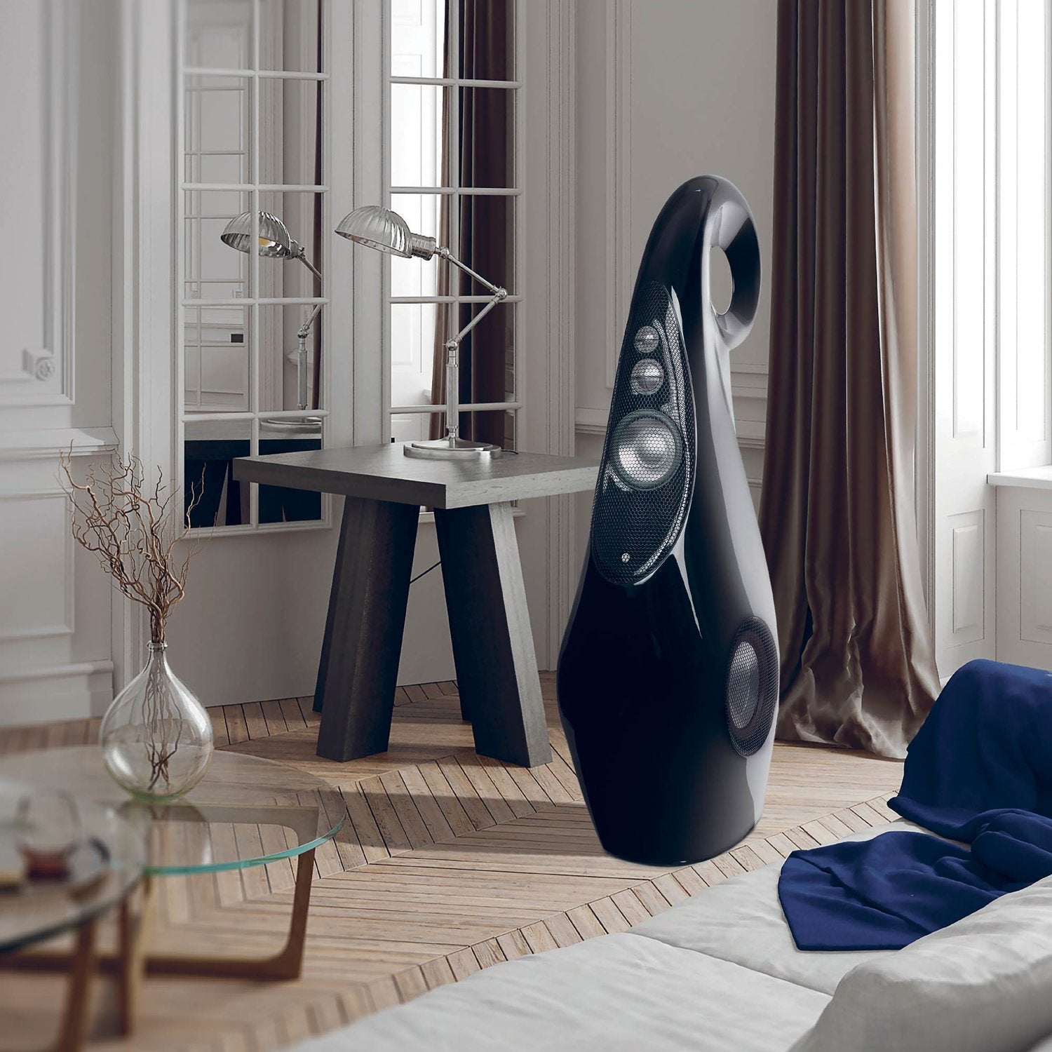 Vivid Audio GIYA G2 Series 2 Floorstanding Speakers (pair)