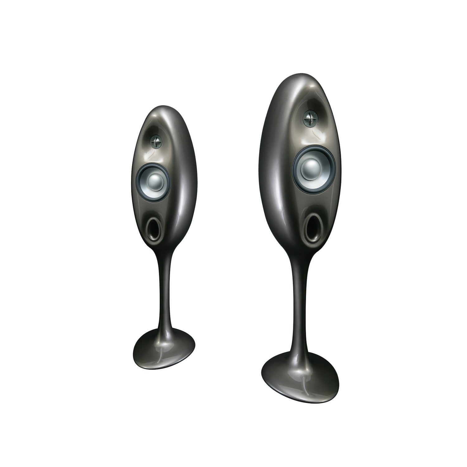 Vivid Audio Oval V1.5SE Floorstanding Speakers (pair)