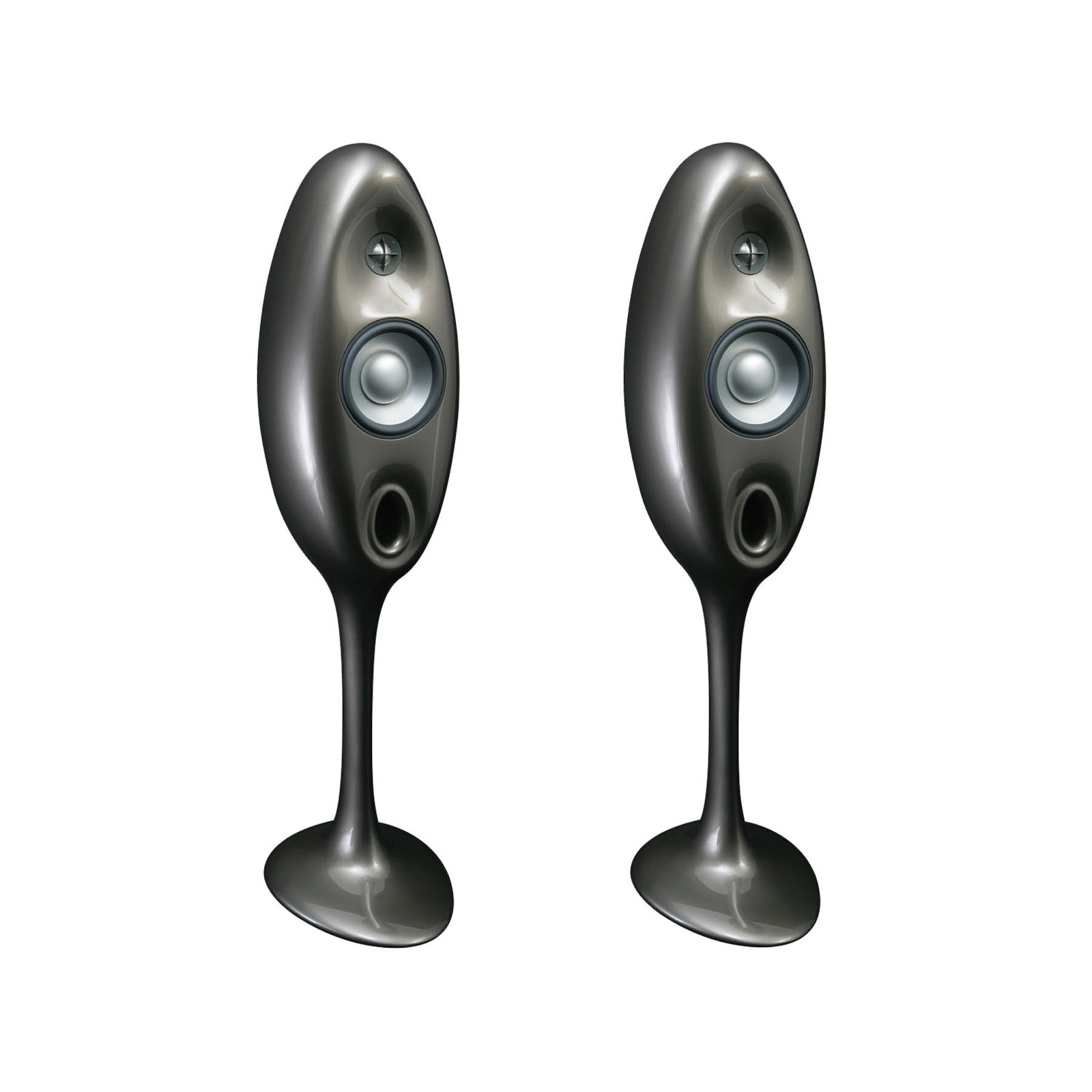 Vivid Audio Oval V1.5SE Floorstanding Speakers (pair)