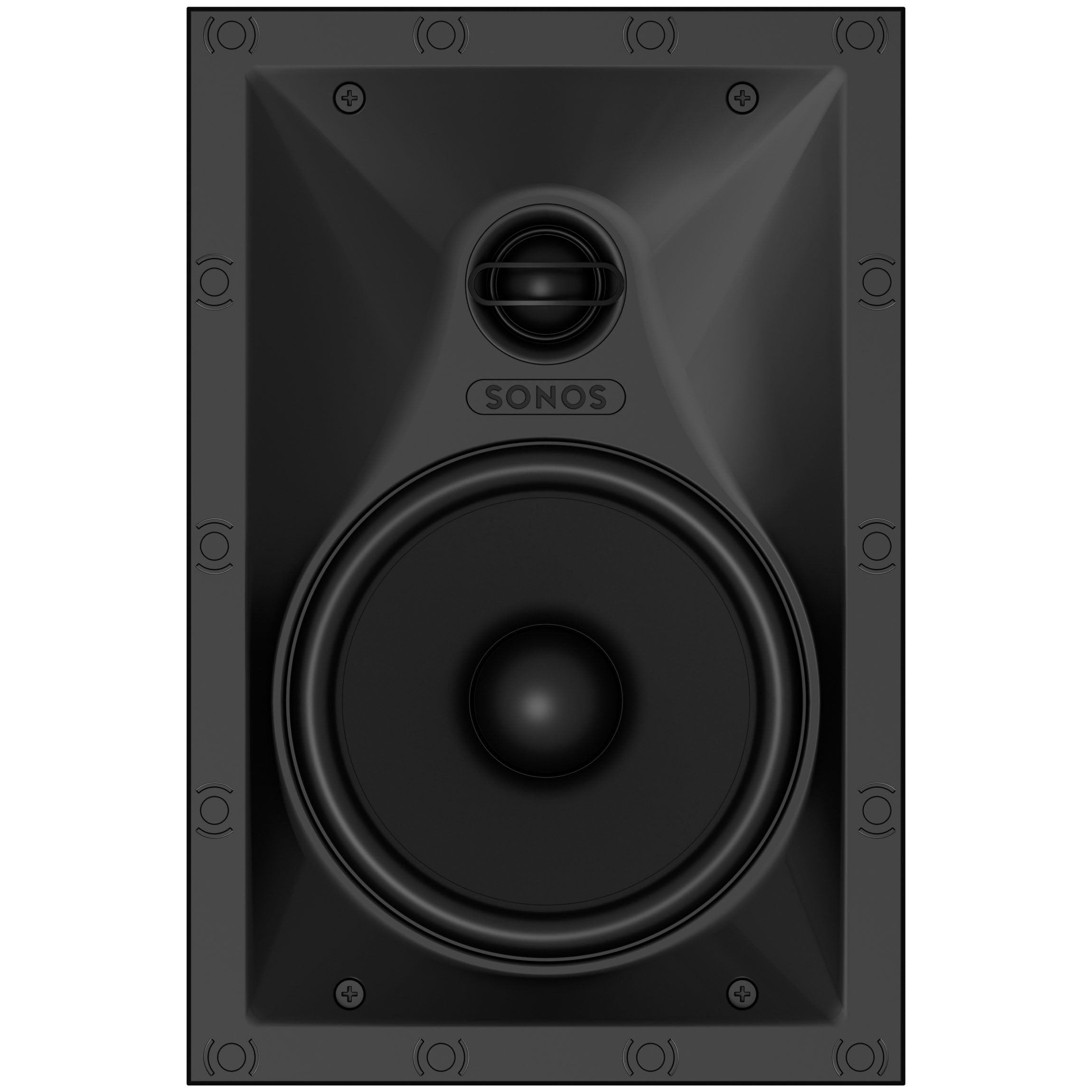 Sonos In-Wall Speakers by Sonance (pair)