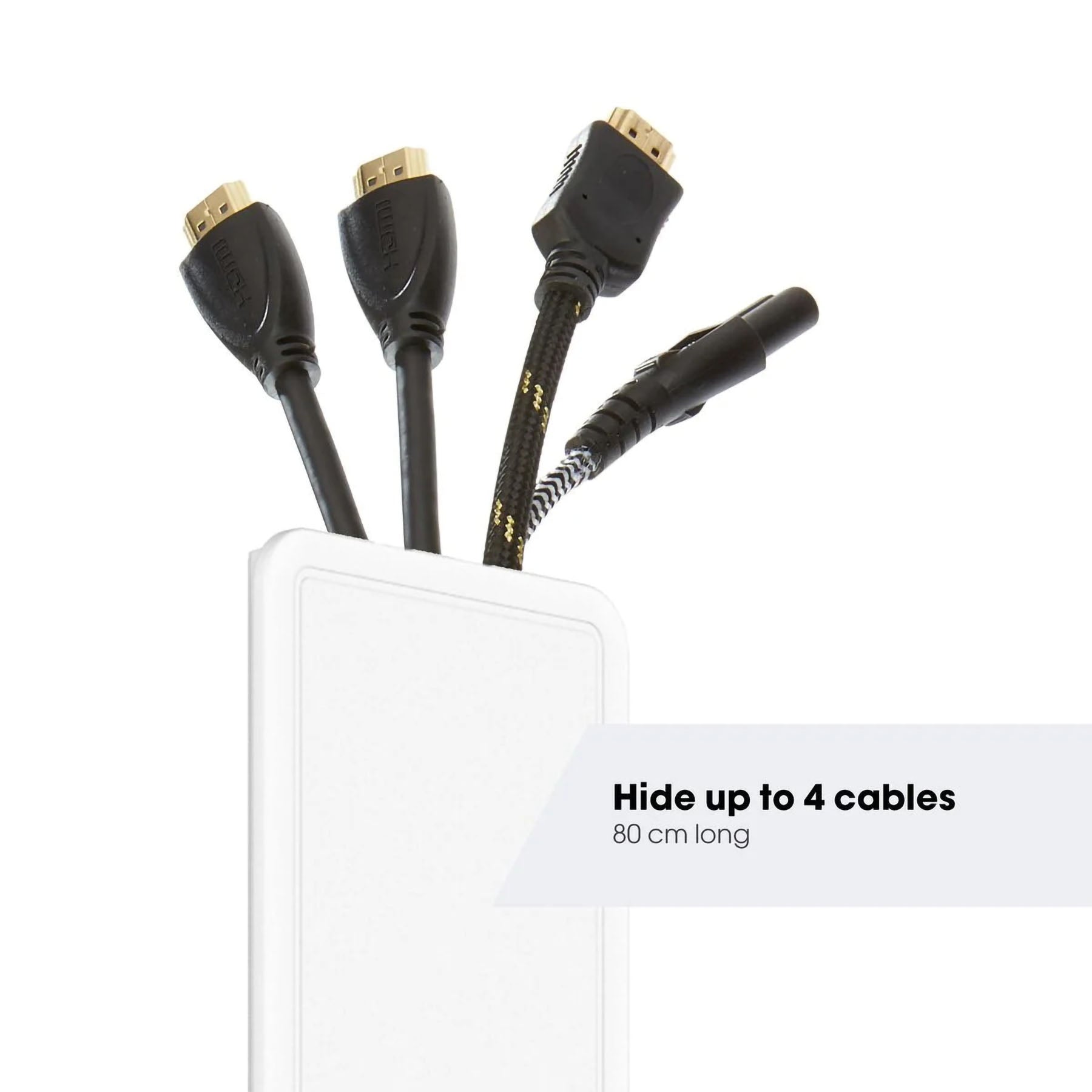 Vogel's TVA 6000 Cable Cover (white)