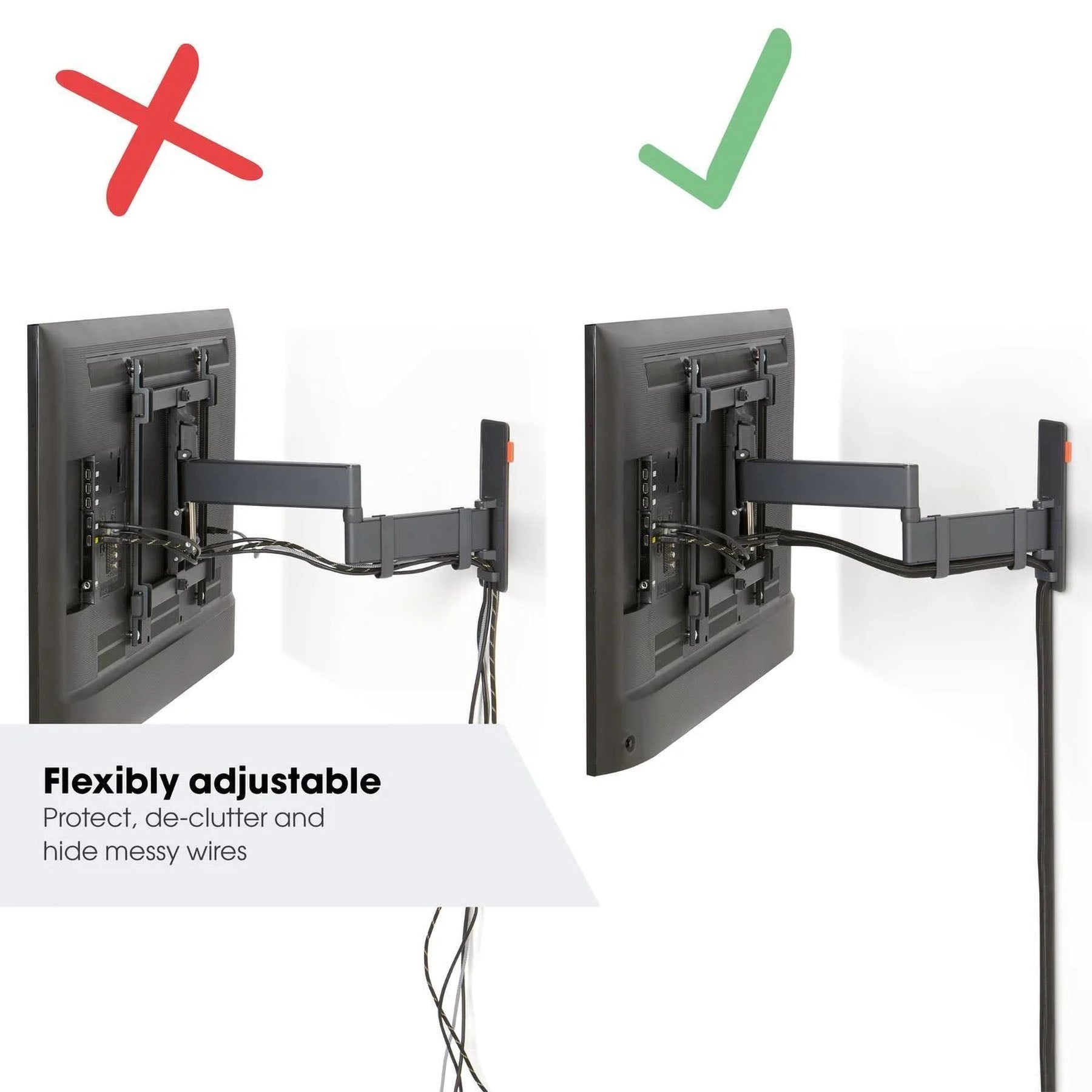 Vogel's TVA 6202 Cable Sleeve