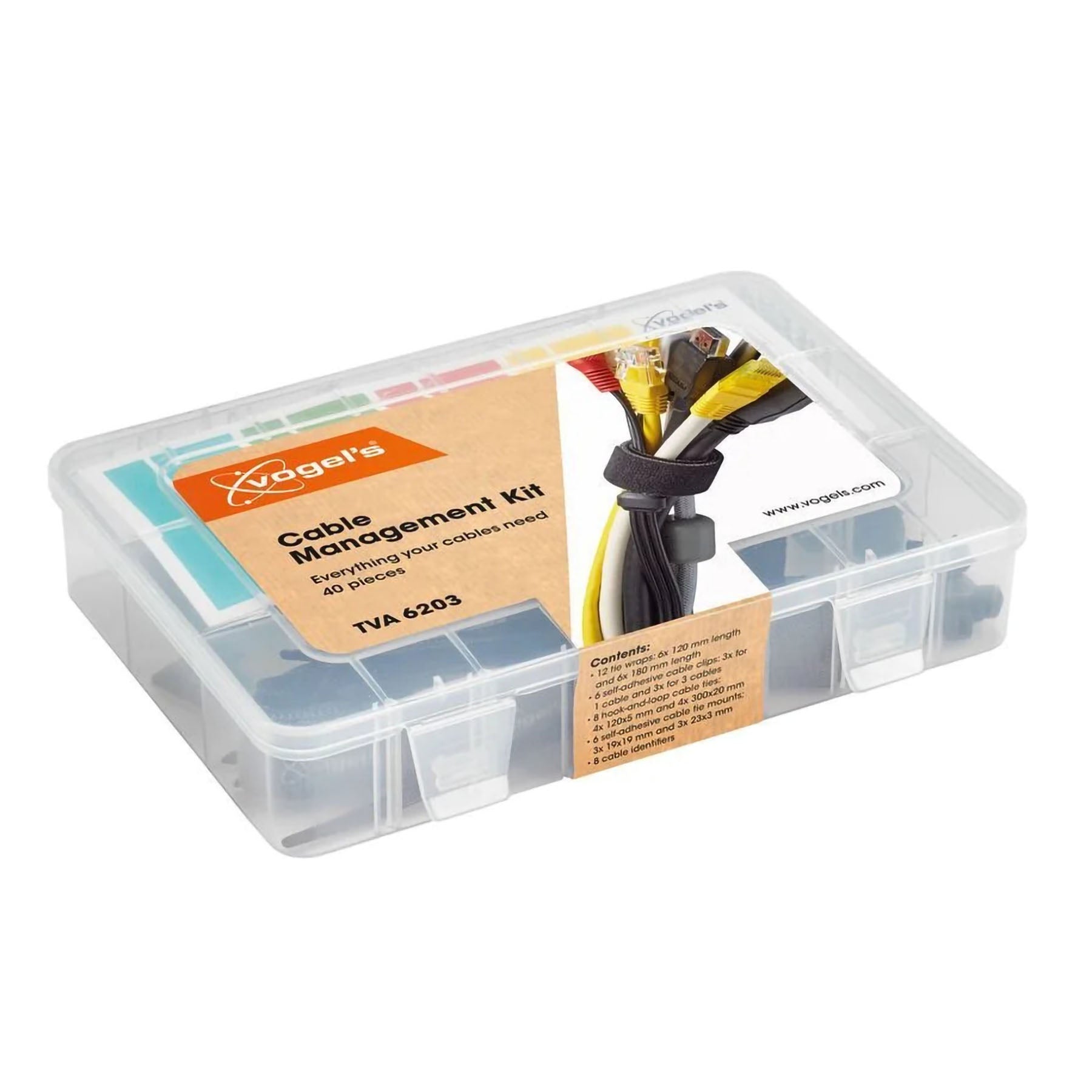 Vogel's TVA 6203 Cable Management Kit