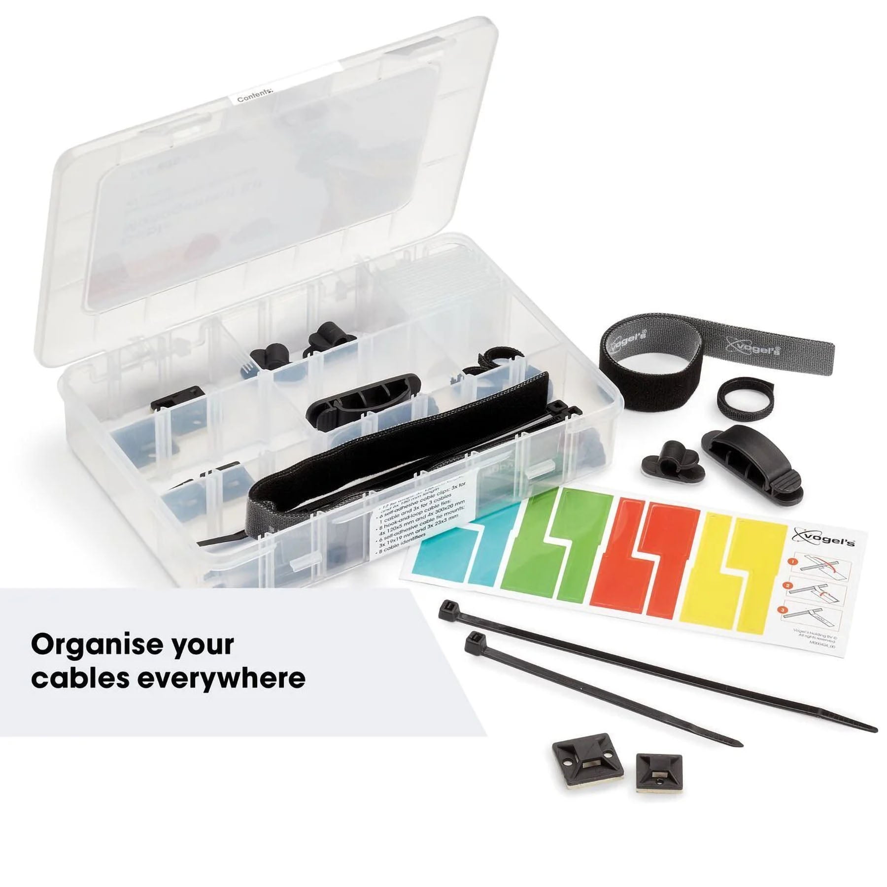 Vogel's TVA 6203 Cable Management Kit