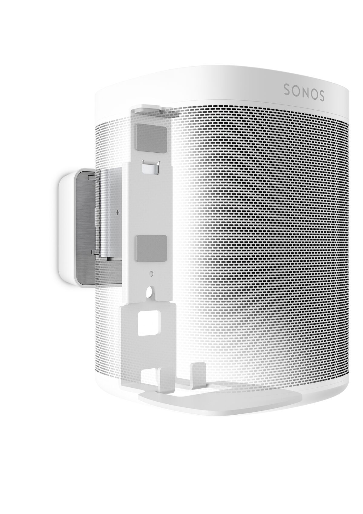 Vogel's SOUND 4201 Speaker Wall Mount for Sonos One (SL) & Play:1