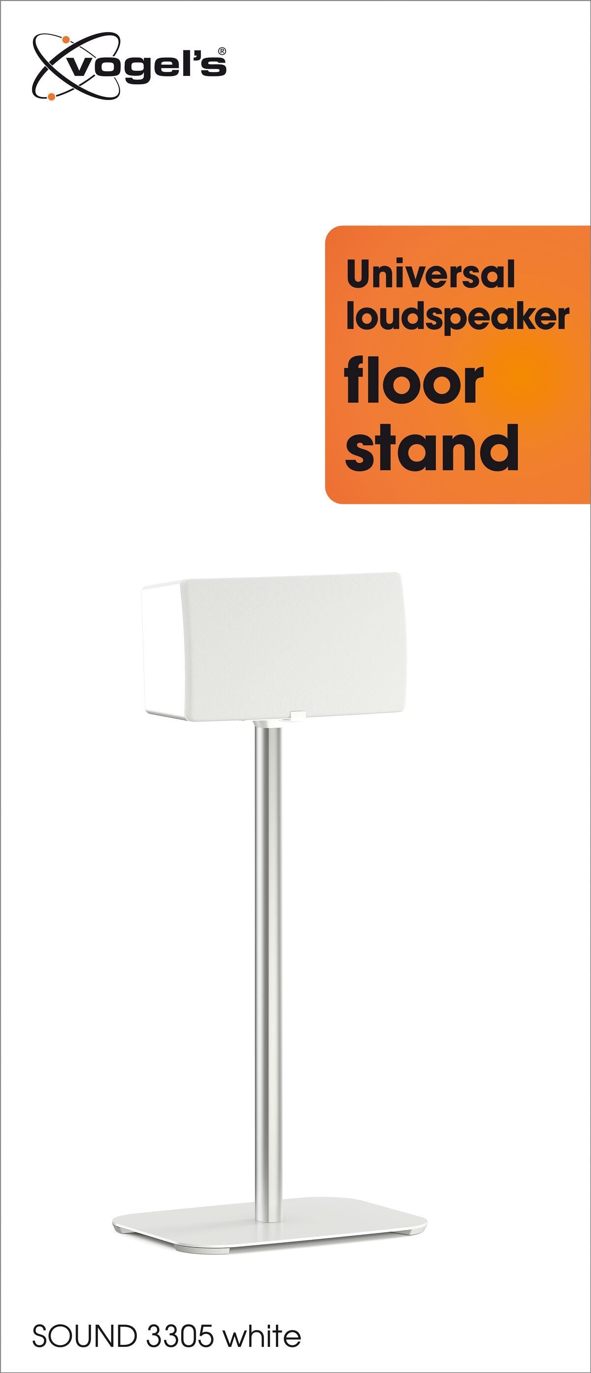Vogel s SOUND 3305 Speaker floor stand