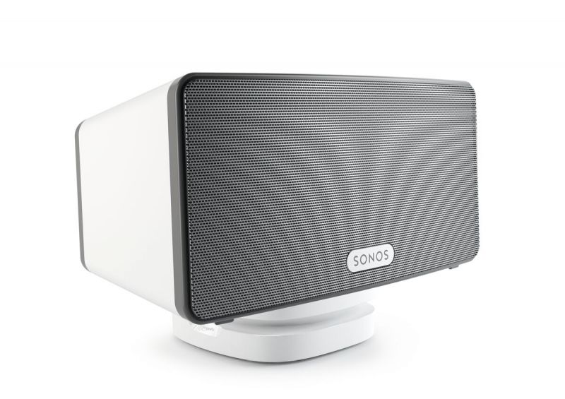 Vogel's SOUND 4113 Table-top Speaker Stand for Sonos One & Play:1, Play:3