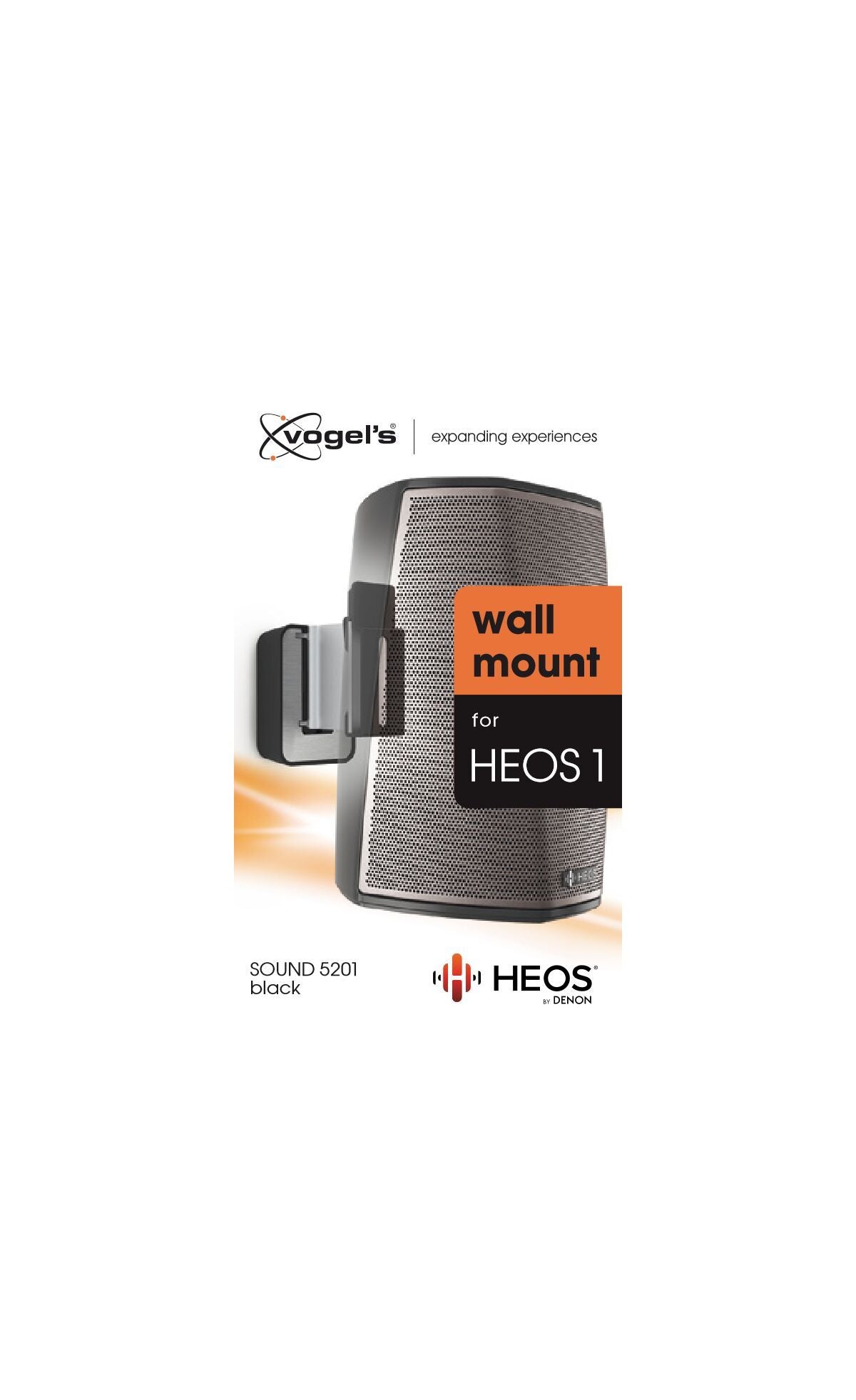 Heos 1 sales wall mount