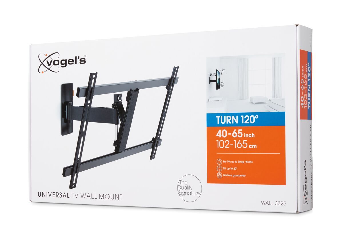 Vogel's WALL 3325 Full-Motion TV Wall Mount