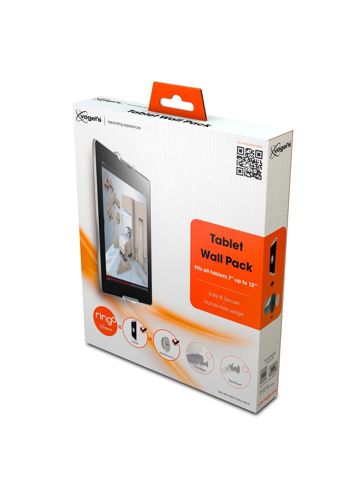 Vogel's TMS 1010 Tablet Wall Pack