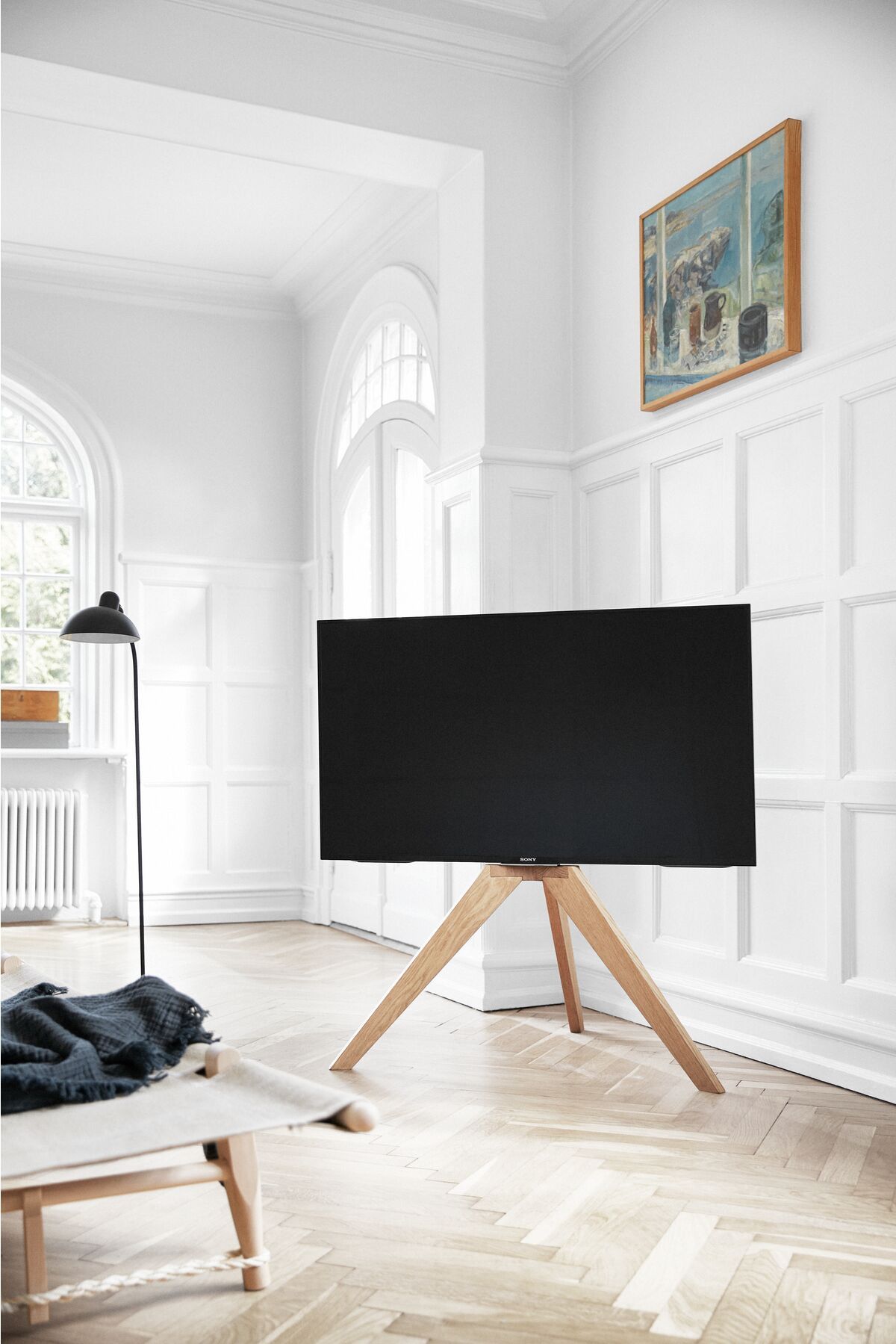 Vogel's NEXT OP1 TV Floor Stand