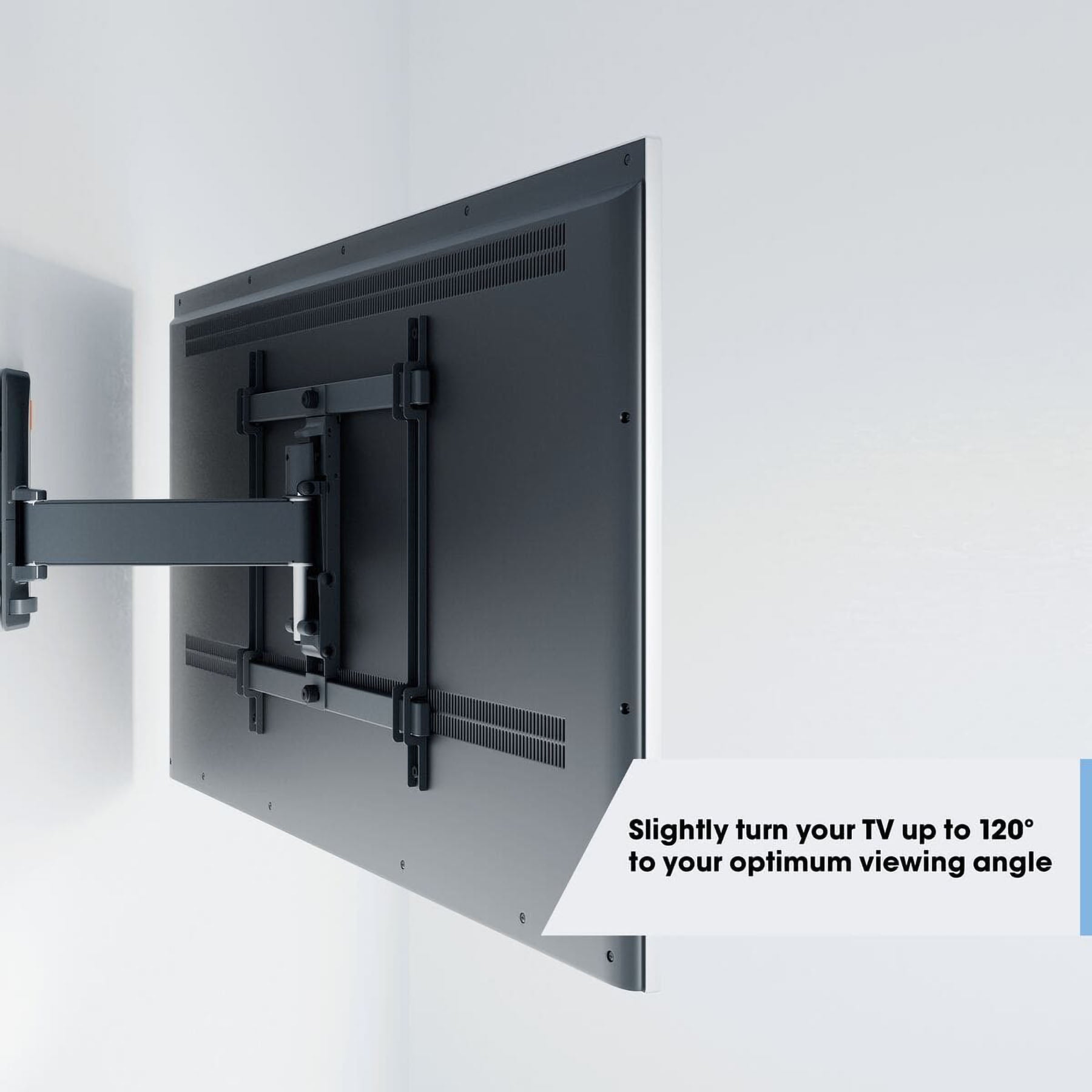 Vogel's TVM 3425 Full-Motion TV Wall Mount