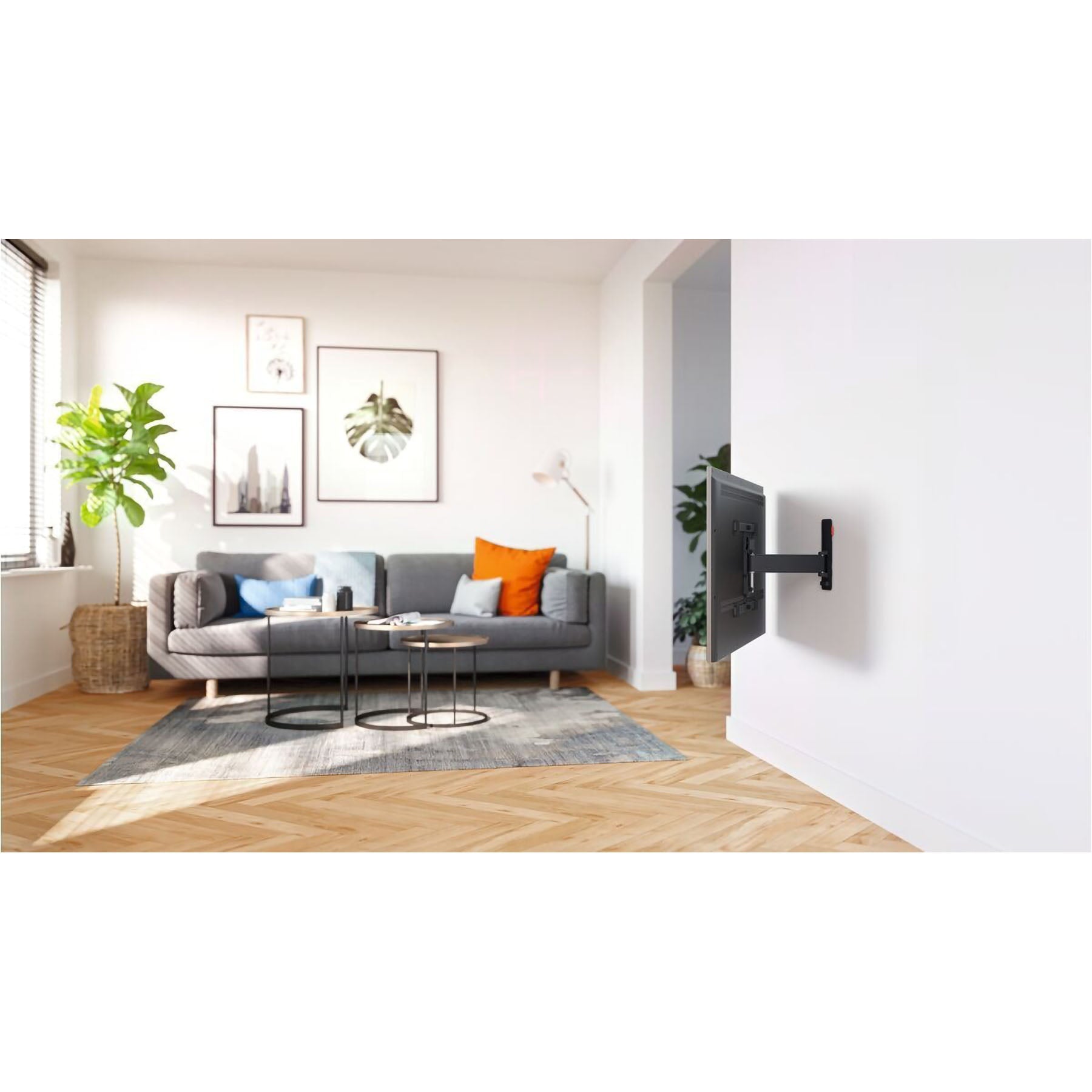 Vogel's TVM 3425 Full-Motion TV Wall Mount