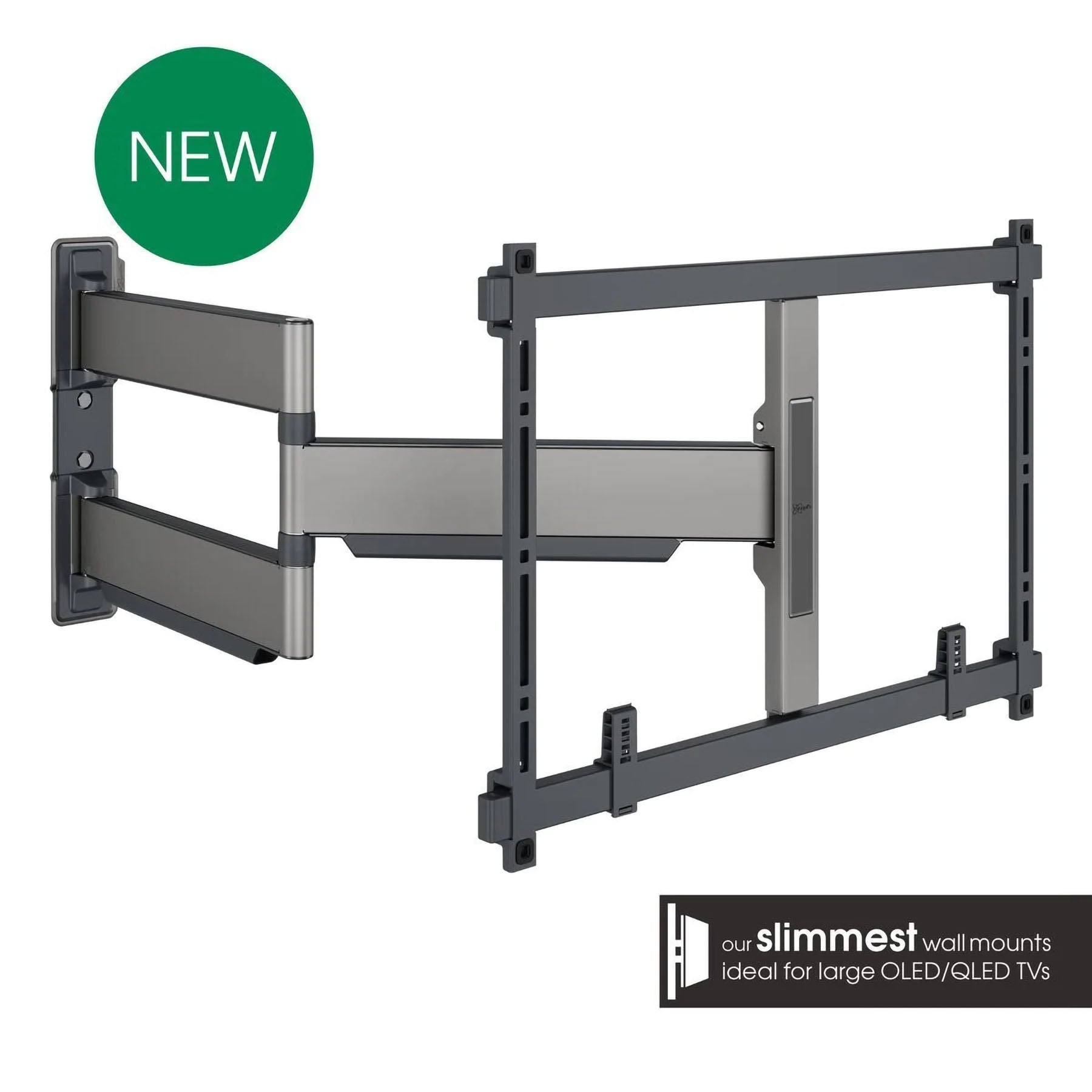 Vogel's TVM 5845 Full-Motion TV Wall Mount (black)