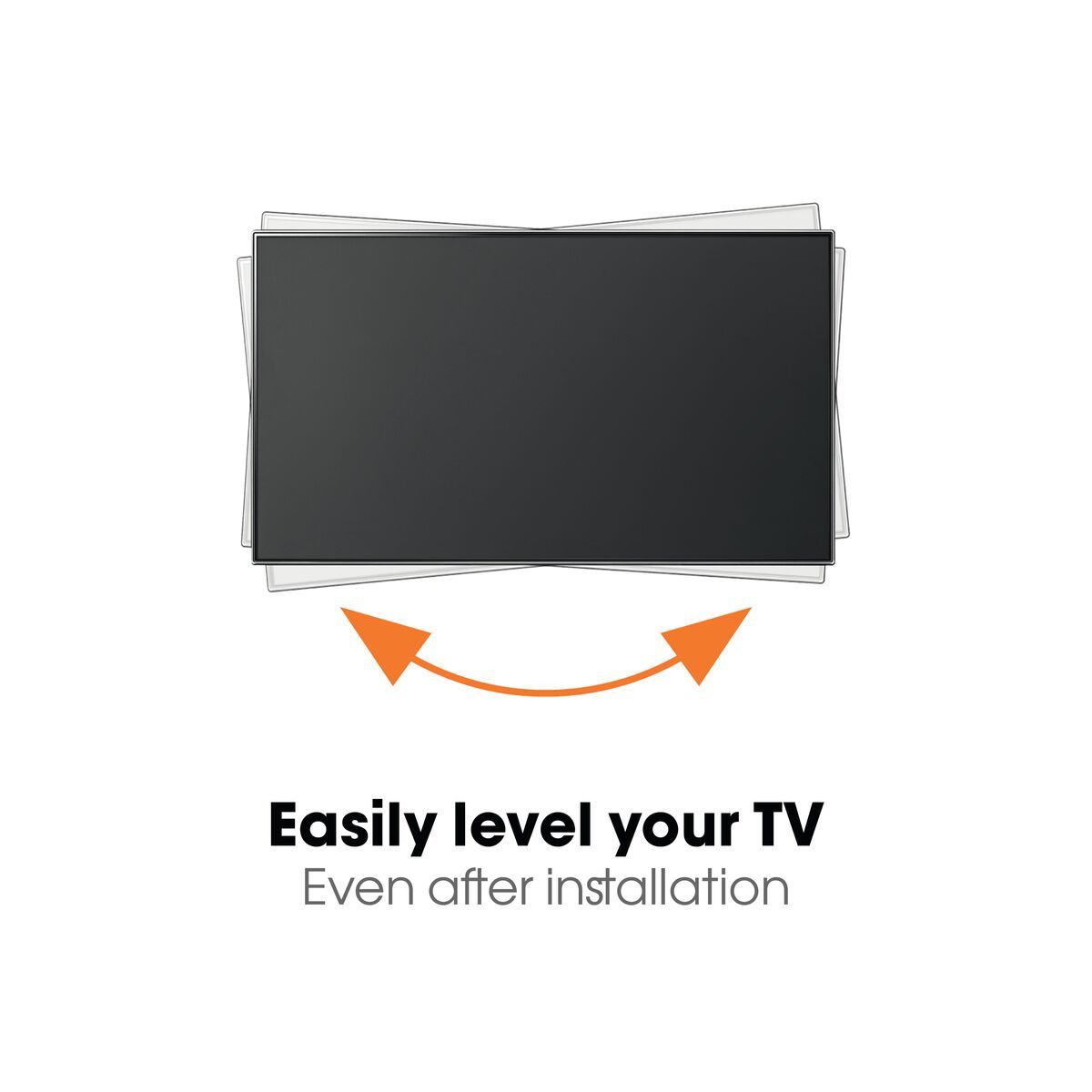 Vogel's WALL 3325 Full-Motion TV Wall Mount