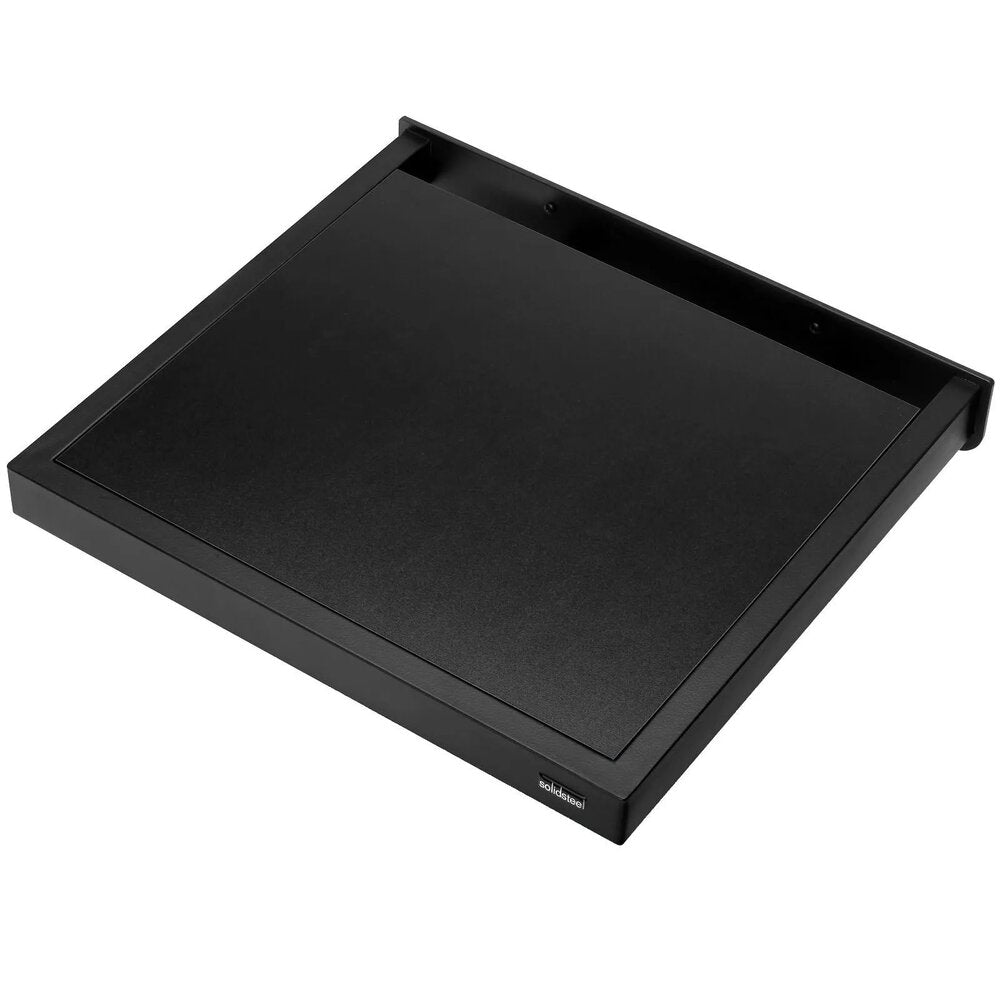 Solidsteel WS-5 Turntable Wall Shelf