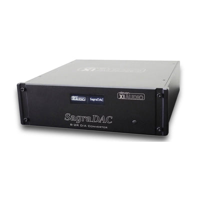 Eleven XI Audio Sagra DAC