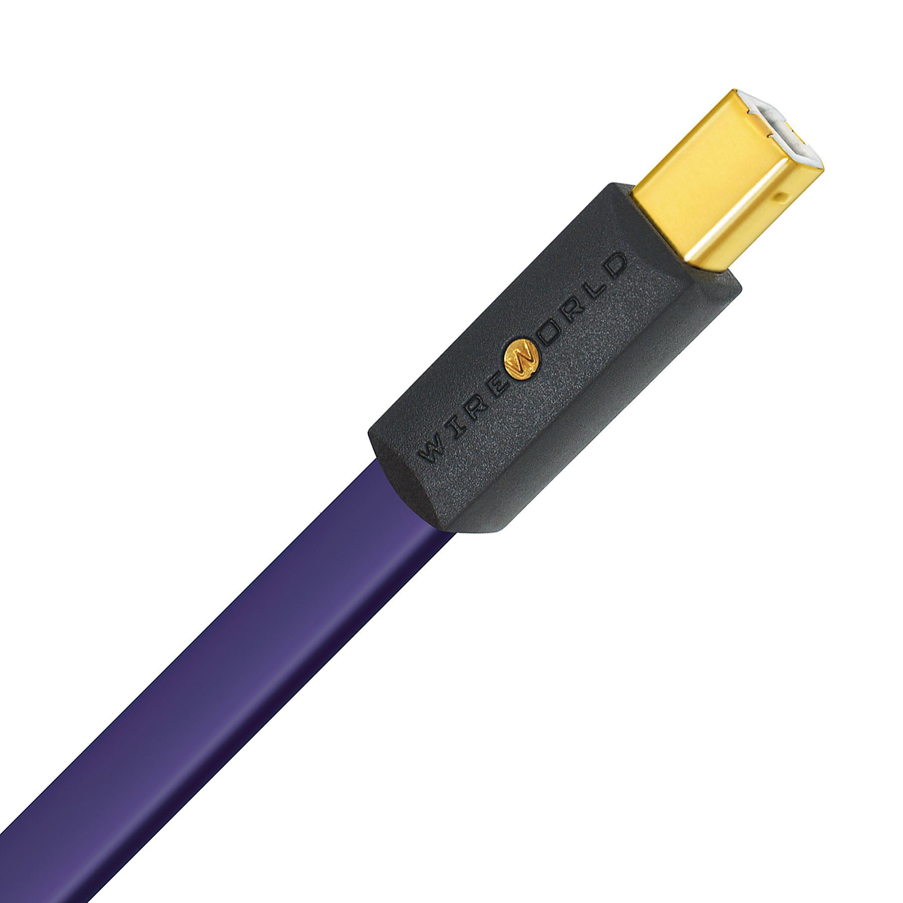Wireworld Ultraviolet™ 8 USB 2.0 Audio Cables