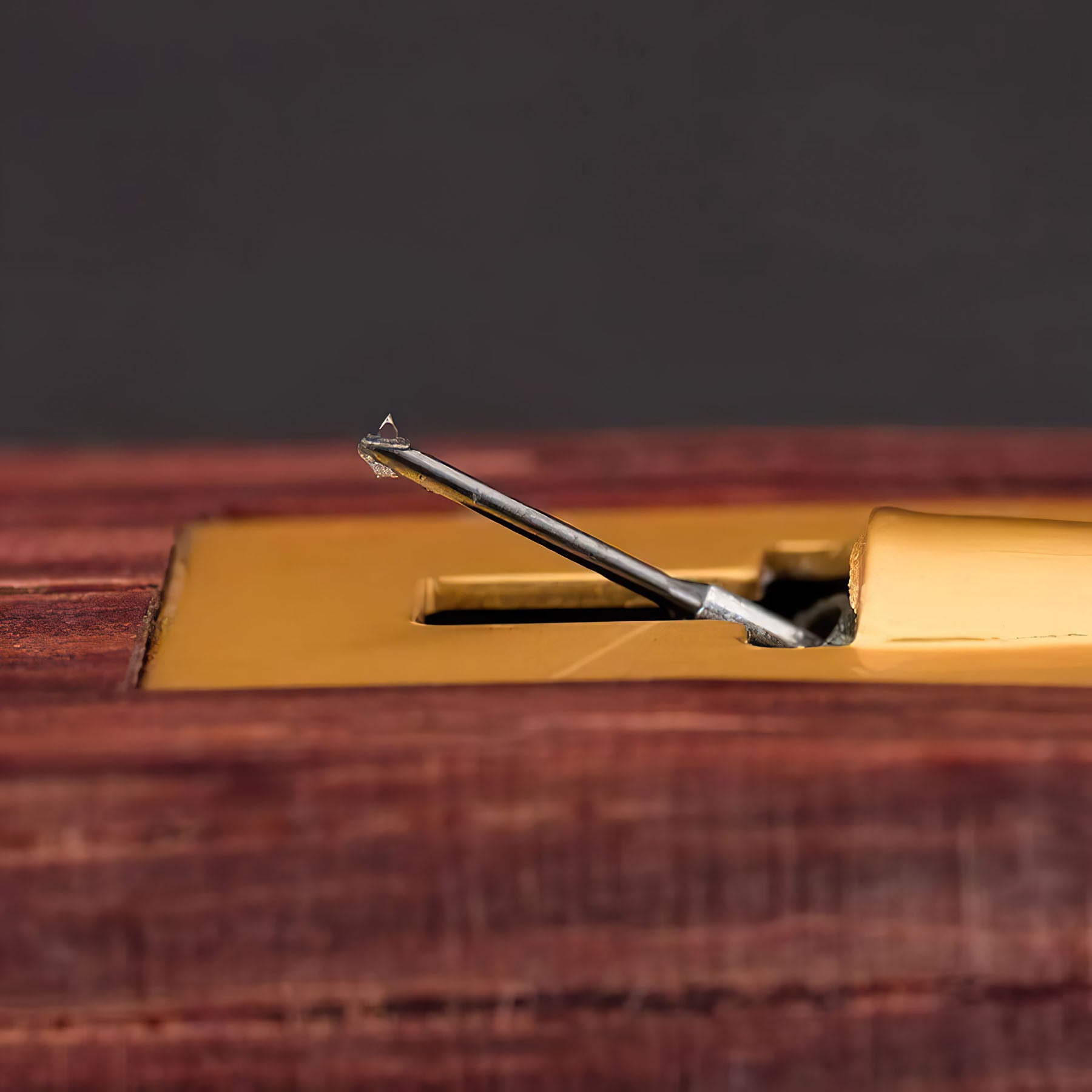 Koetsu Rosewood Signature MC Phono Cartridge
