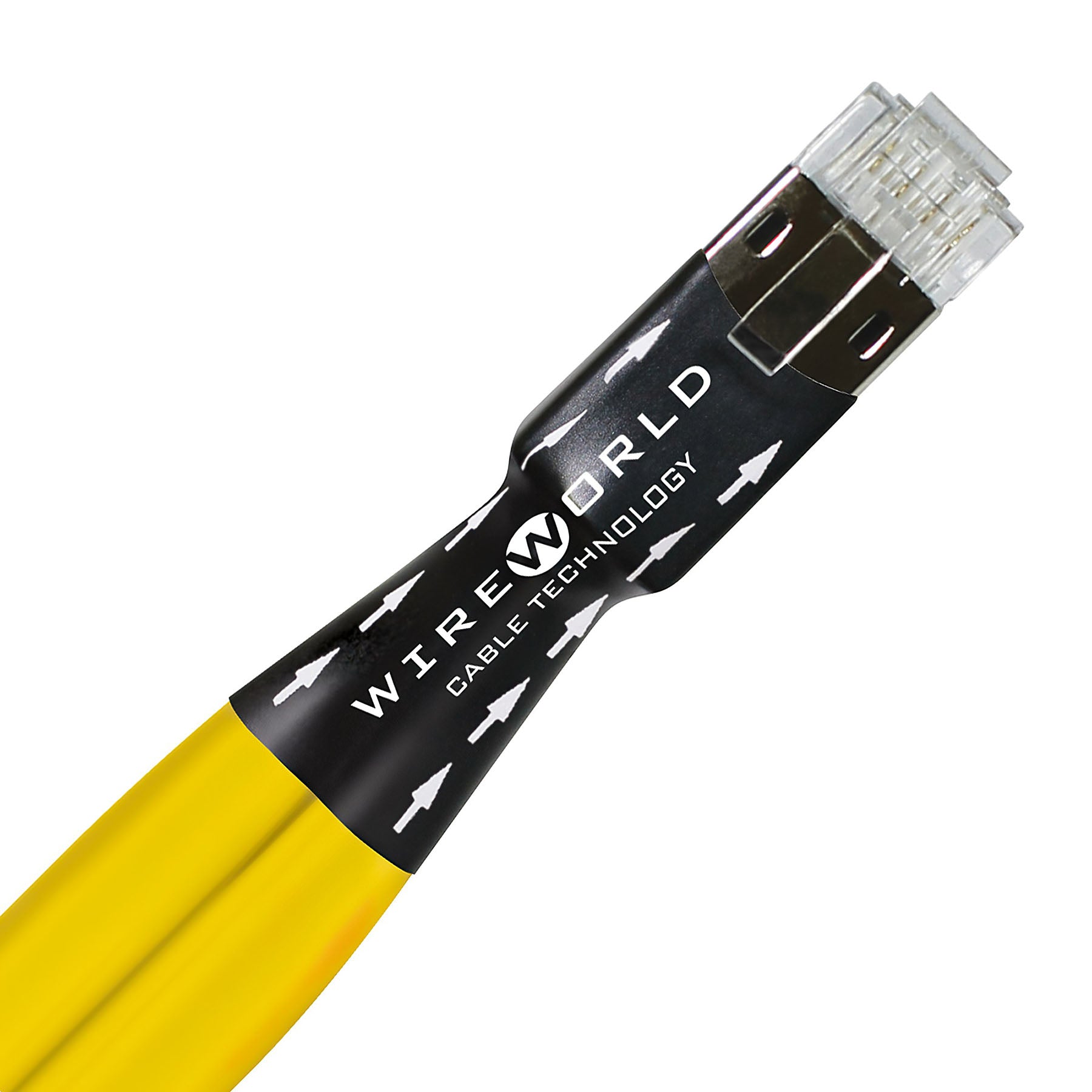 Wireworld Chroma 8 (CHE) Twinax Ethernet Cable (Standard Termination)