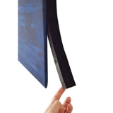 Artnovion Fabric side cover kit (black)