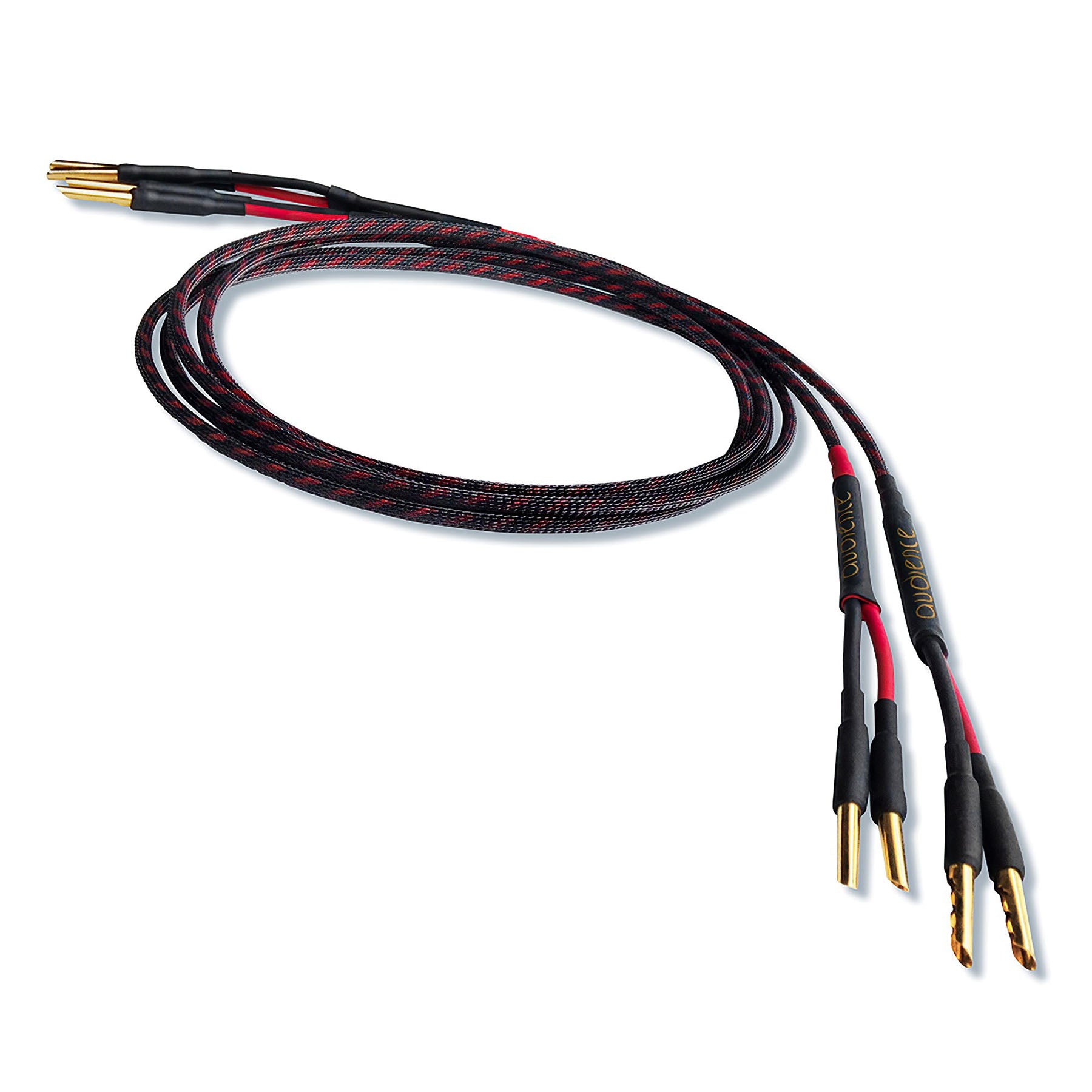 Audience OHNO III Precision Speaker Cables (pair)